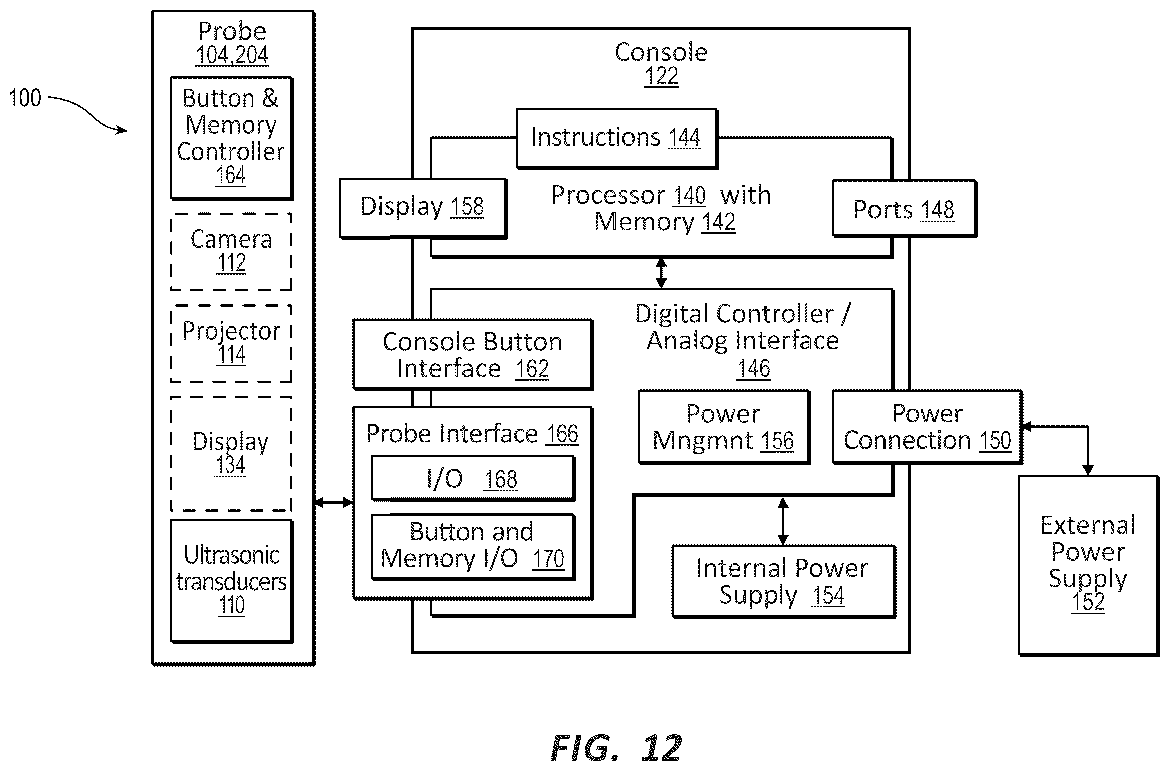 Patent US12137987 Figure 10 – Ultrasound systems and methods for sustained spatial attention
