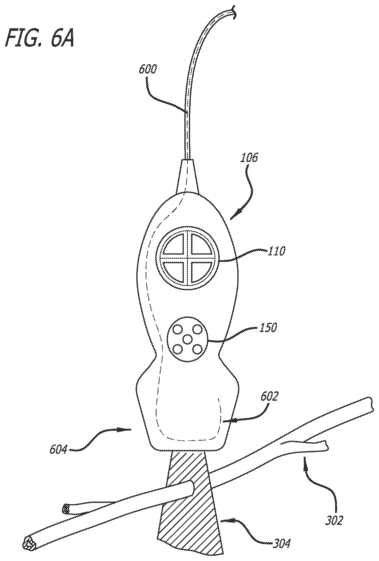 Patent US12137989 Figure 6 – Systems and methods for intelligent ultrasound probe guidance