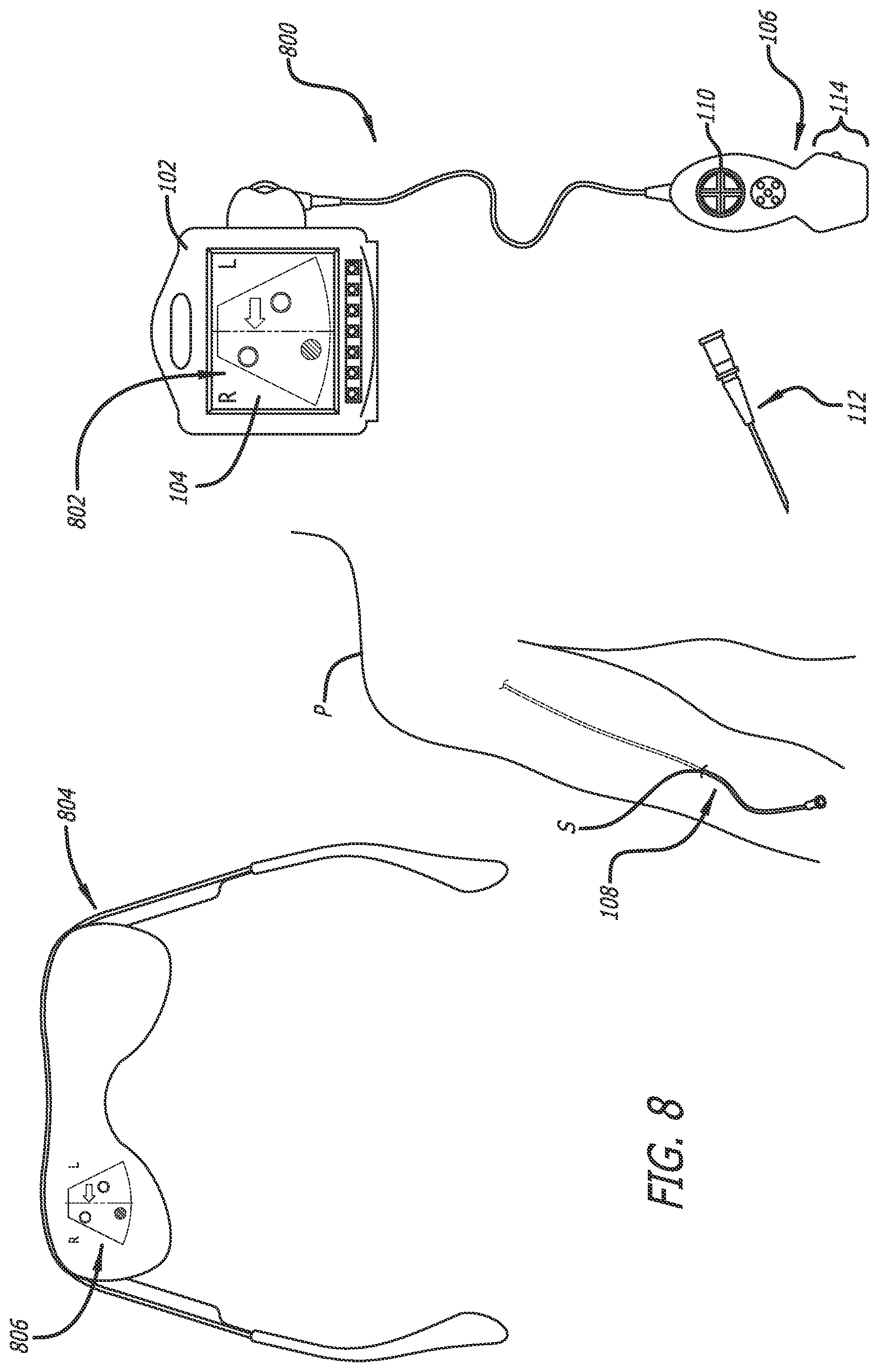 Patent US12137989 Figure 9 – Systems and methods for intelligent ultrasound probe guidance