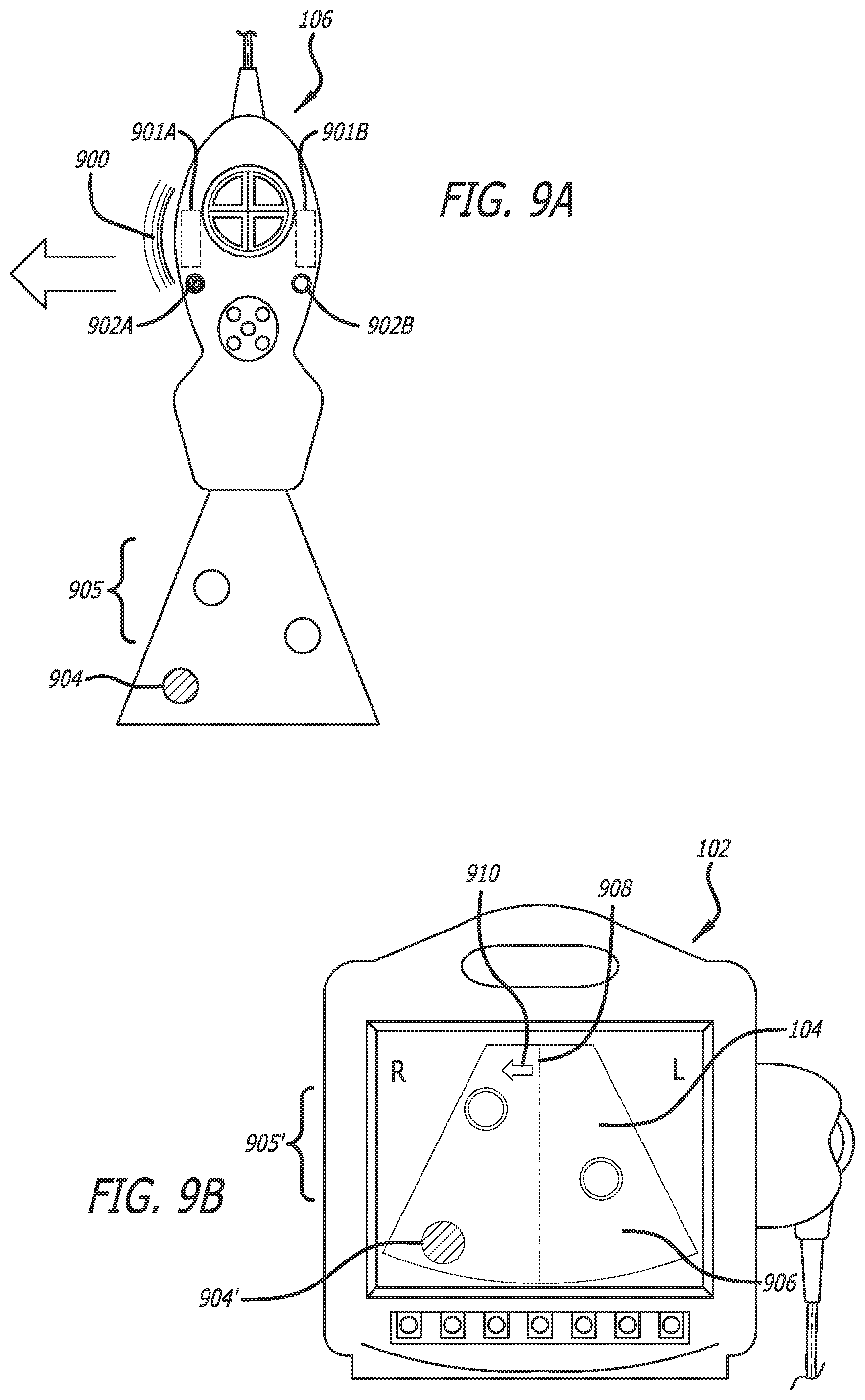 Patent US12137989 Figure 10 – Systems and methods for intelligent ultrasound probe guidance