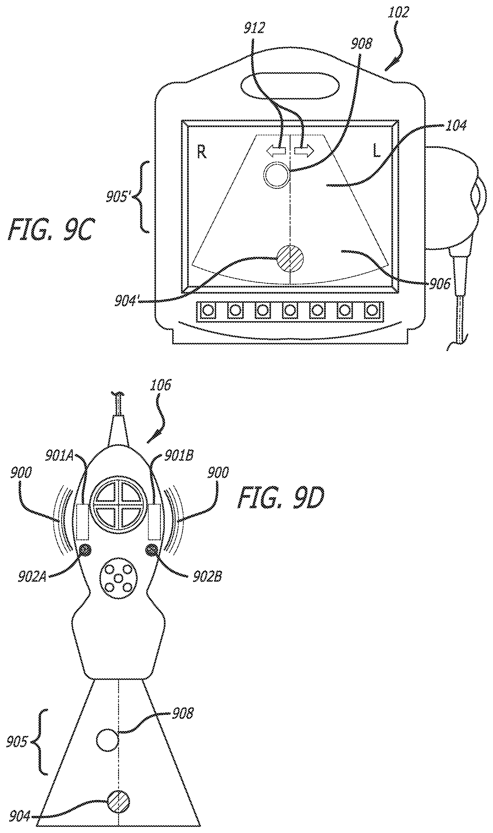 Patent US12137989 Figure 11 – Systems and methods for intelligent ultrasound probe guidance