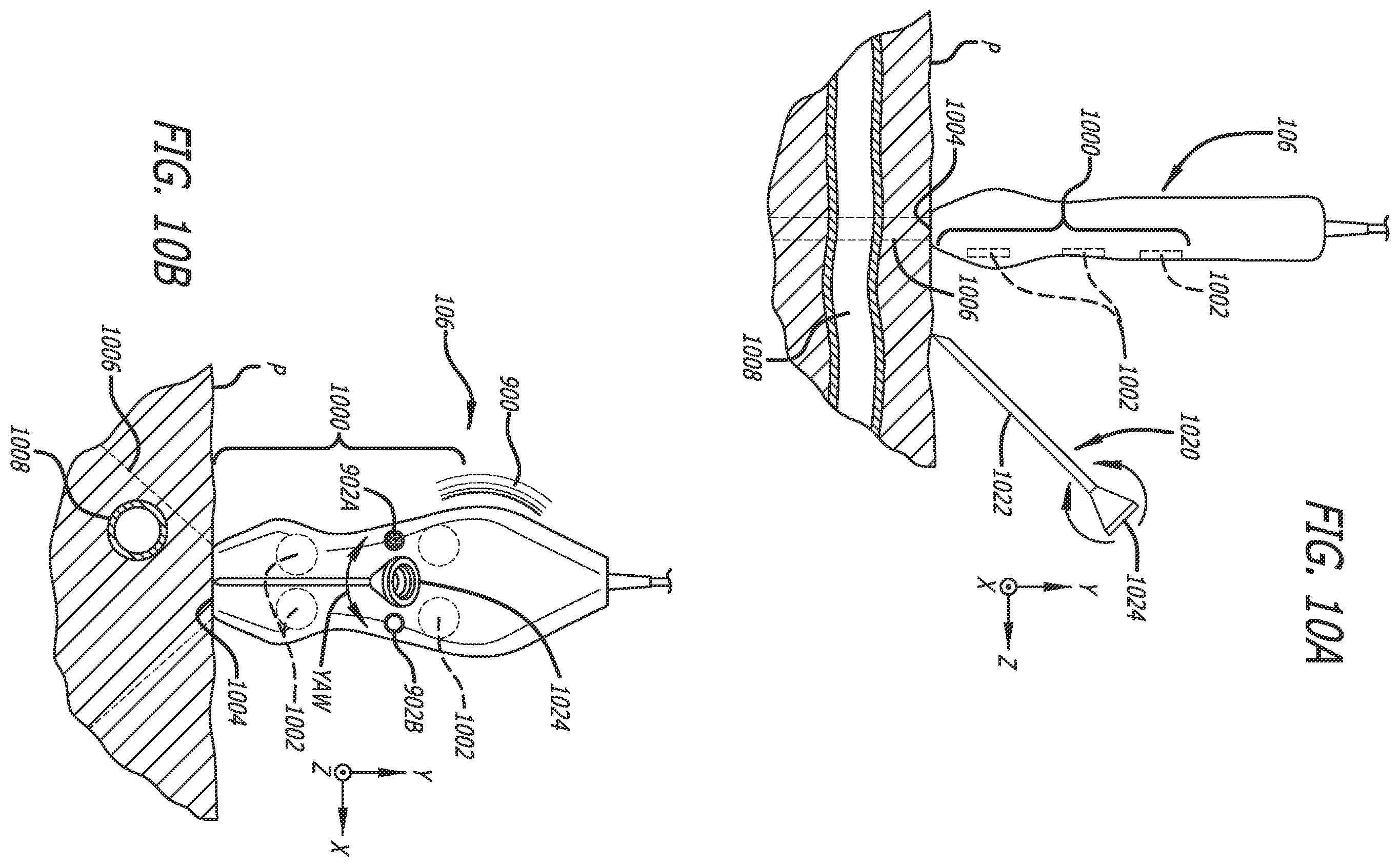 Patent US12137989 Figure 12 – Systems and methods for intelligent ultrasound probe guidance