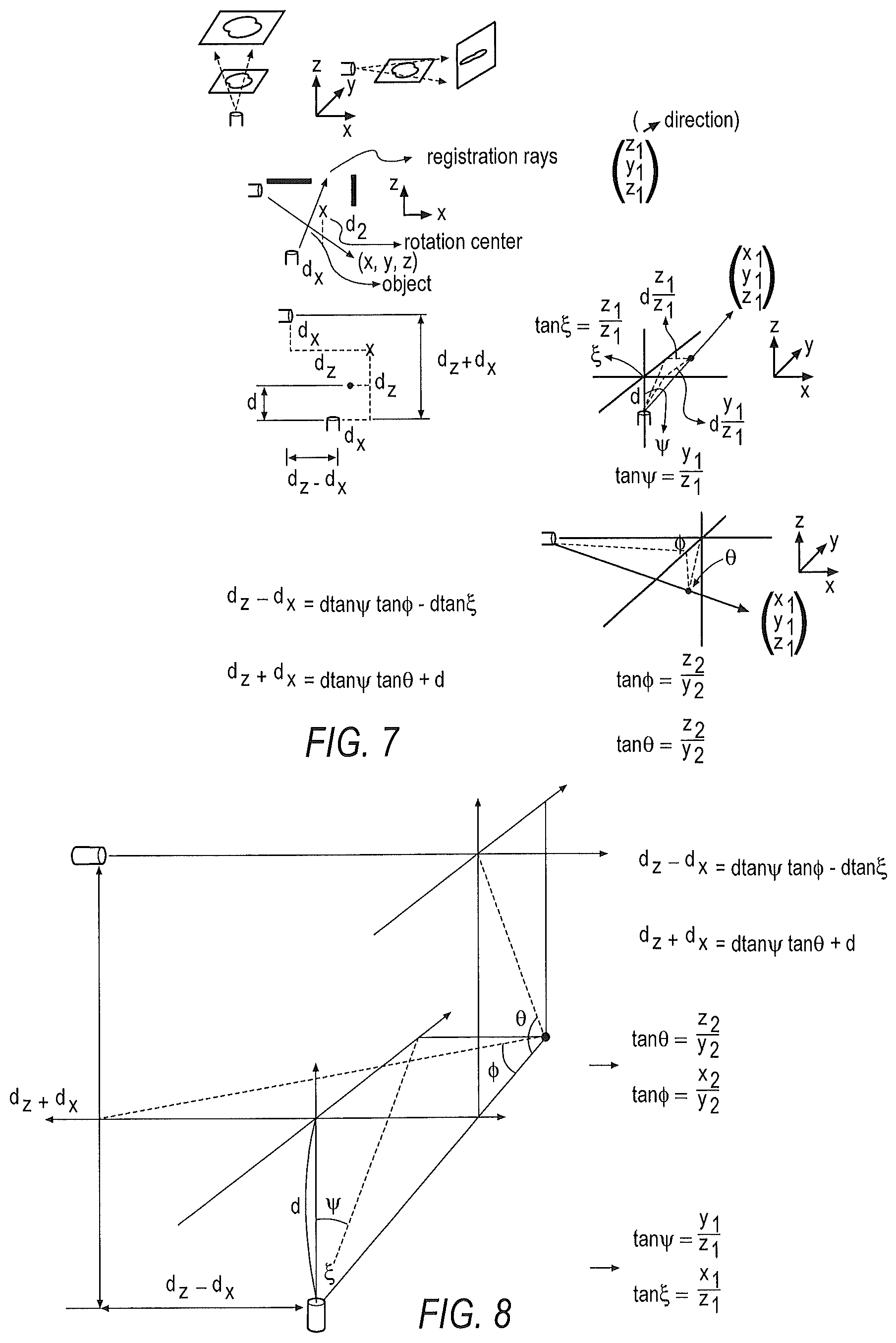 Patent US12137990 Figure 7 – Systems and methods for localizing, tracking and/or controlling medical instruments