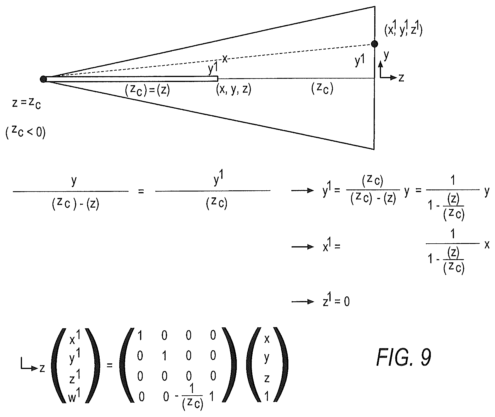 Patent US12137990 Figure 8 – Systems and methods for localizing, tracking and/or controlling medical instruments