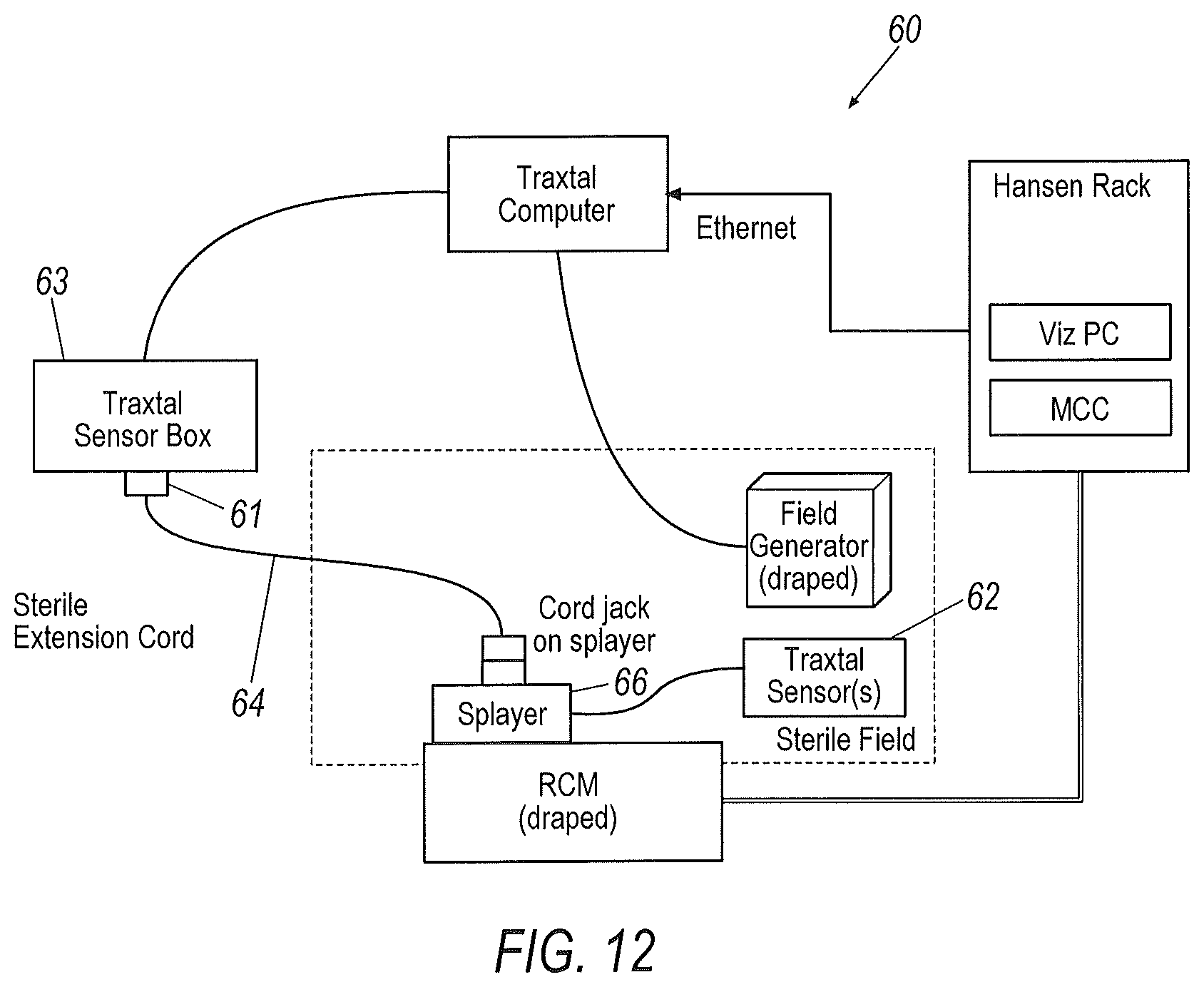 Patent US12137990 Figure 11 – Systems and methods for localizing, tracking and/or controlling medical instruments