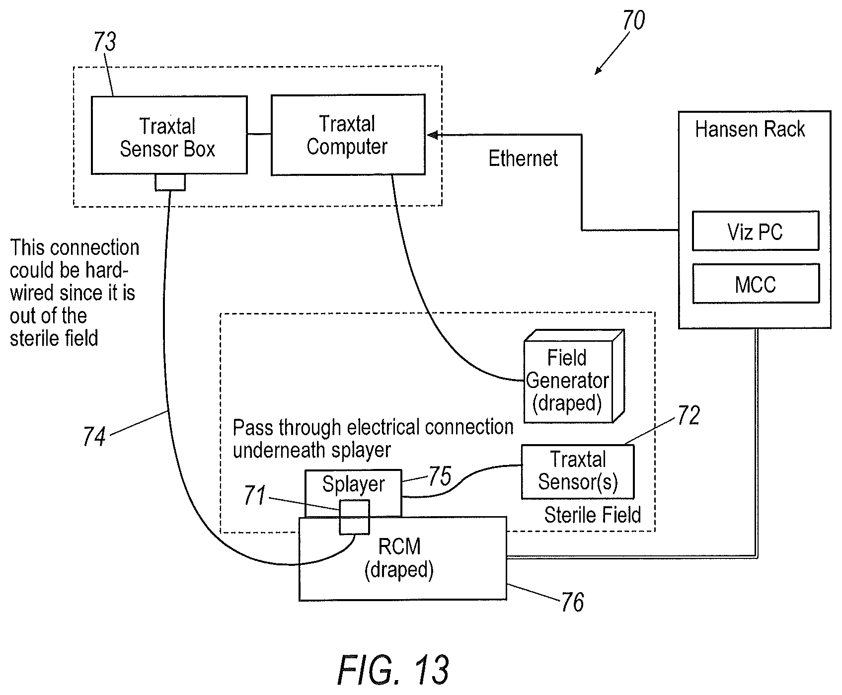 Patent US12137990 Figure 12 – Systems and methods for localizing, tracking and/or controlling medical instruments