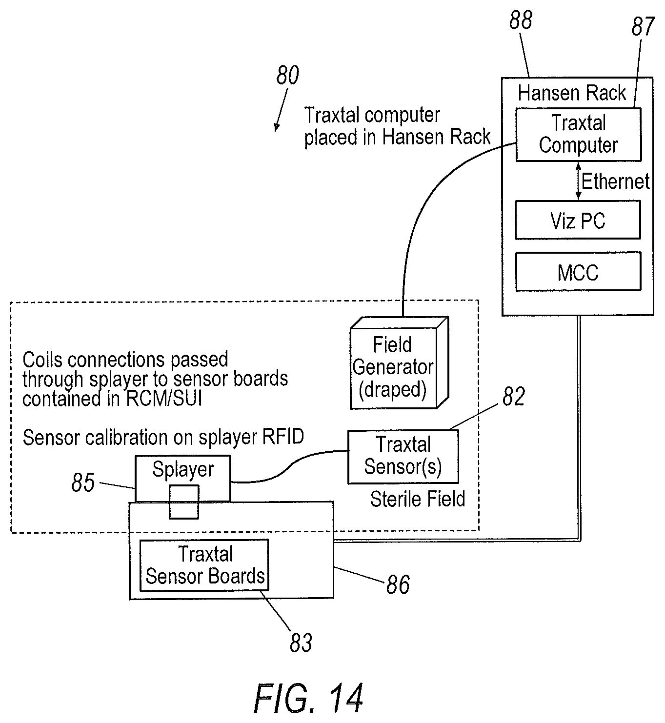 Patent US12137990 Figure 13 – Systems and methods for localizing, tracking and/or controlling medical instruments
