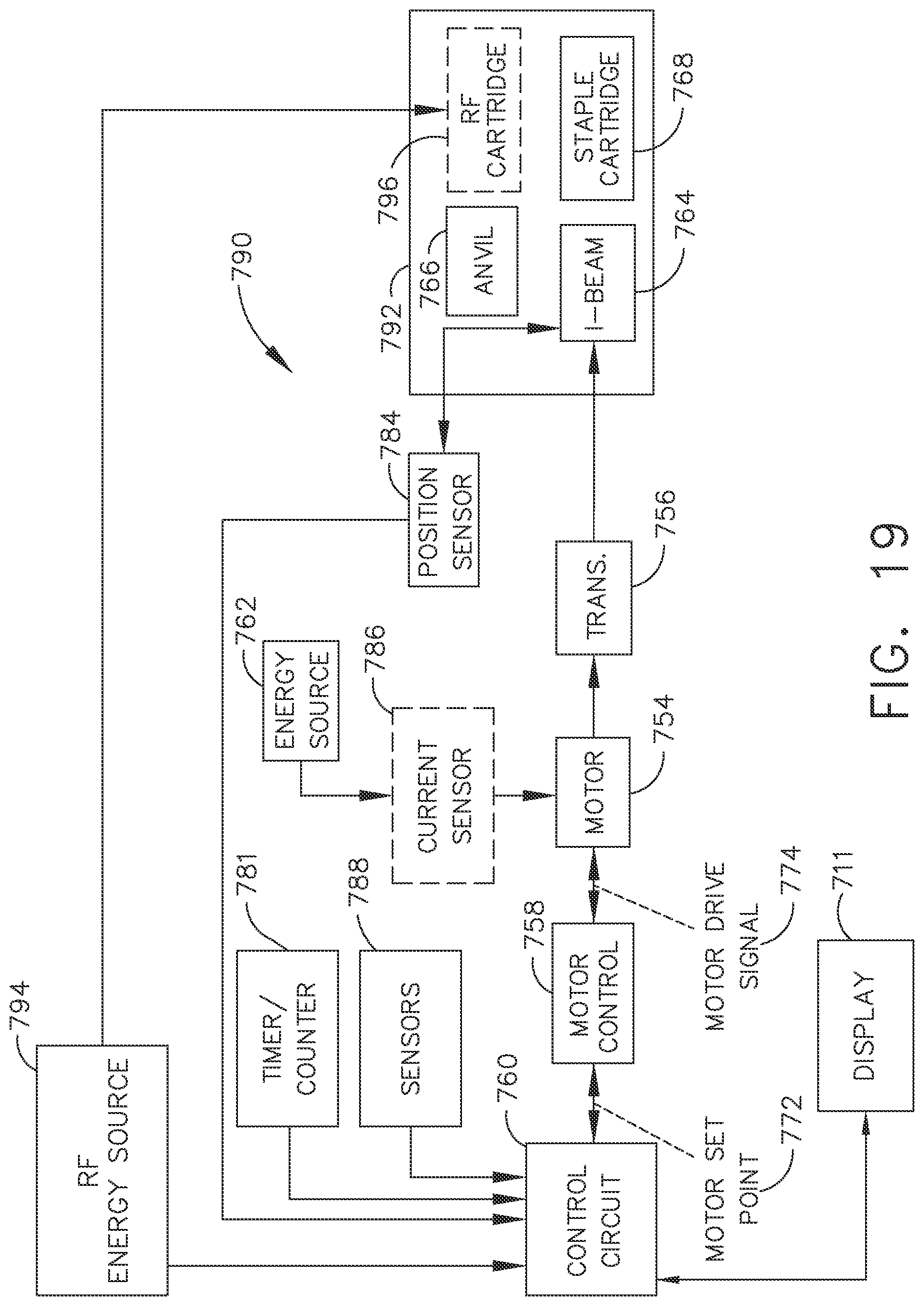 Patent US12137991 Figure 16 – Display arrangements for robot-assisted surgical platforms