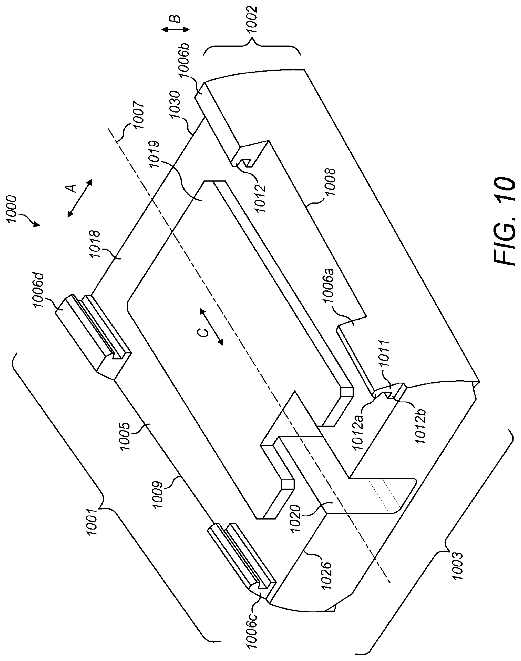 Patent US12137994 Figure 9 – Interfacing a surgical robotic arm and instrument