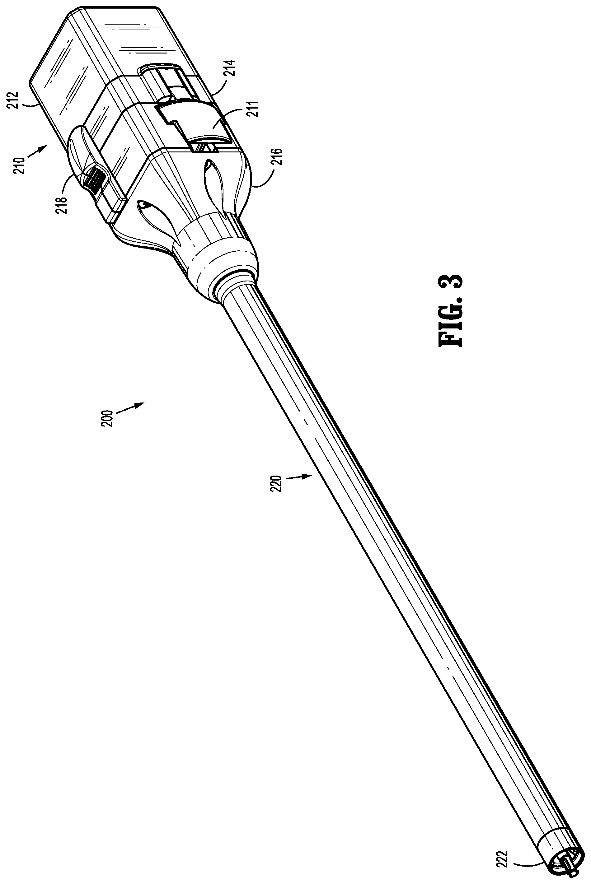 Patent US12137995 Figure 3 – Robotic surgical assemblies and instrument drive connectors thereof