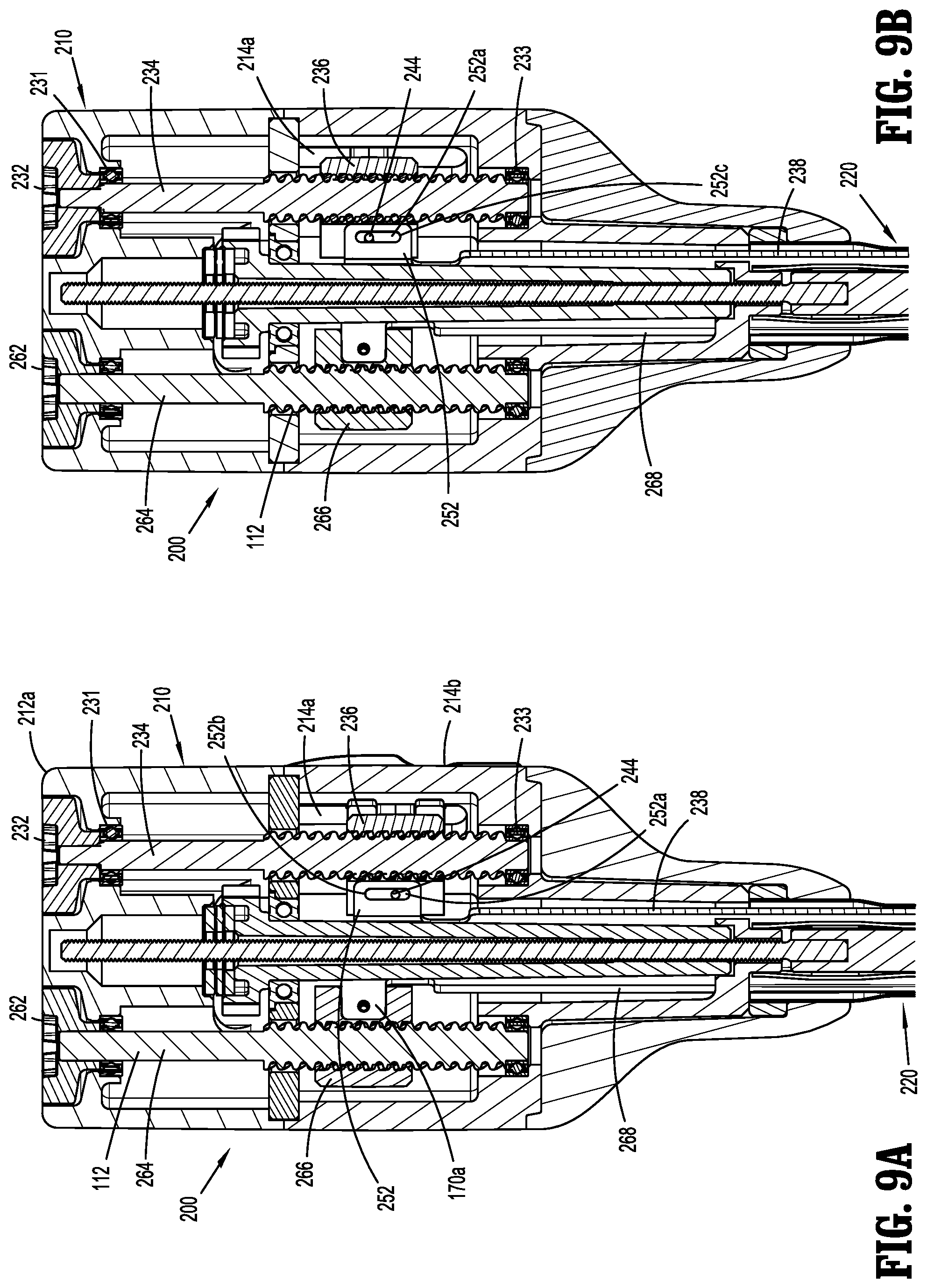 Patent US12137995 Figure 7 – Robotic surgical assemblies and instrument drive connectors thereof