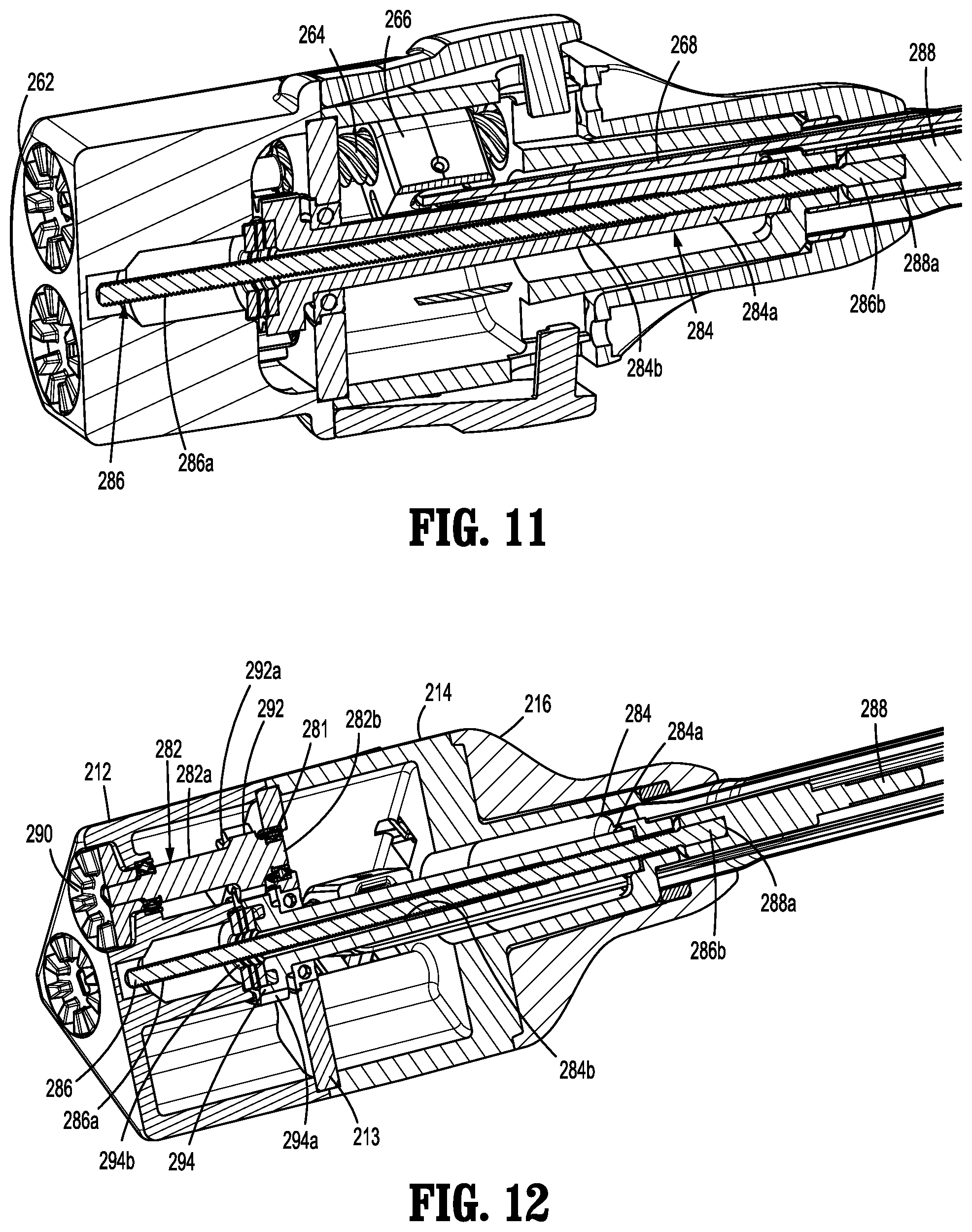Patent US12137995 Figure 9 – Robotic surgical assemblies and instrument drive connectors thereof