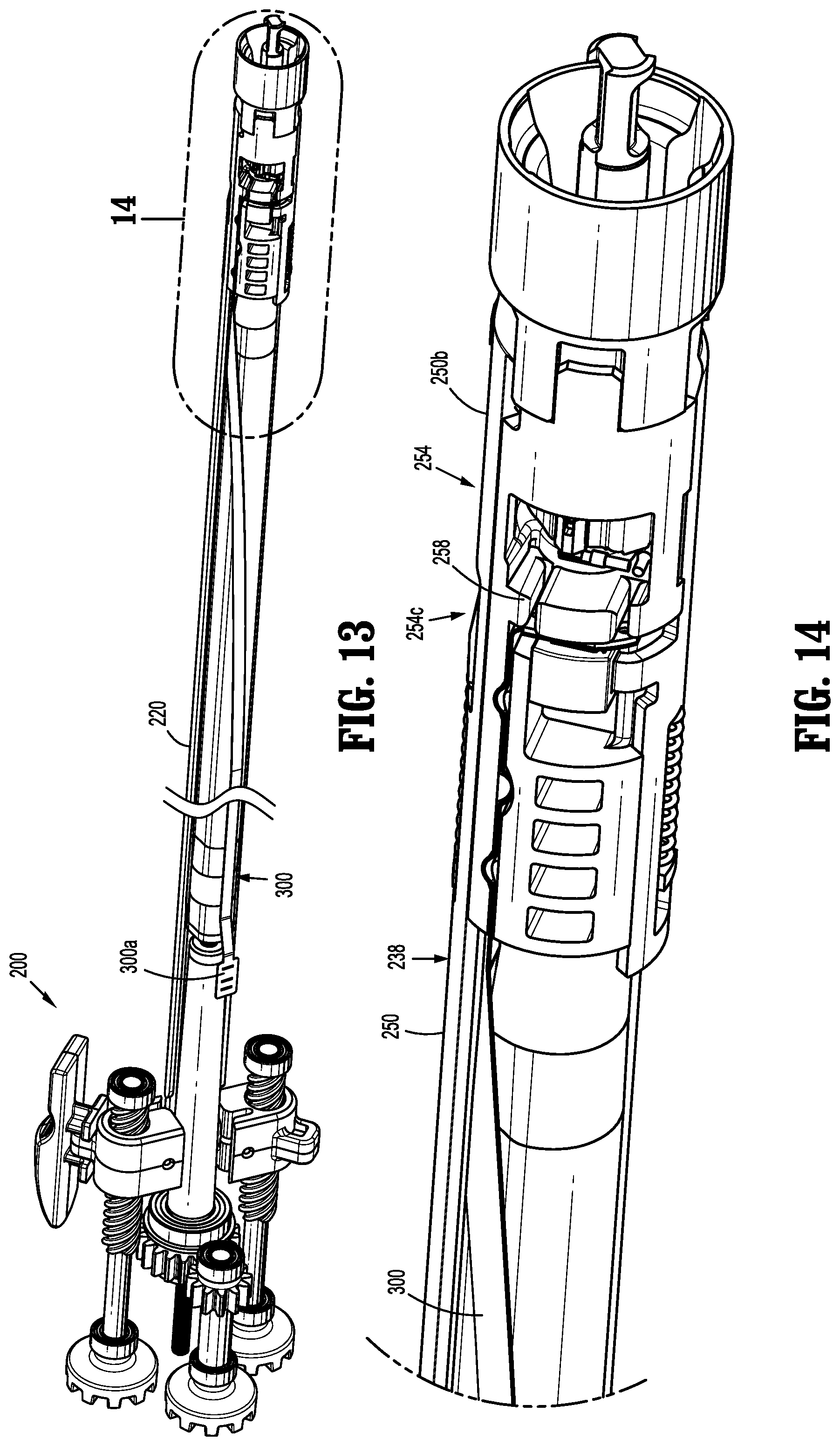 Patent US12137995 Figure 10 – Robotic surgical assemblies and instrument drive connectors thereof