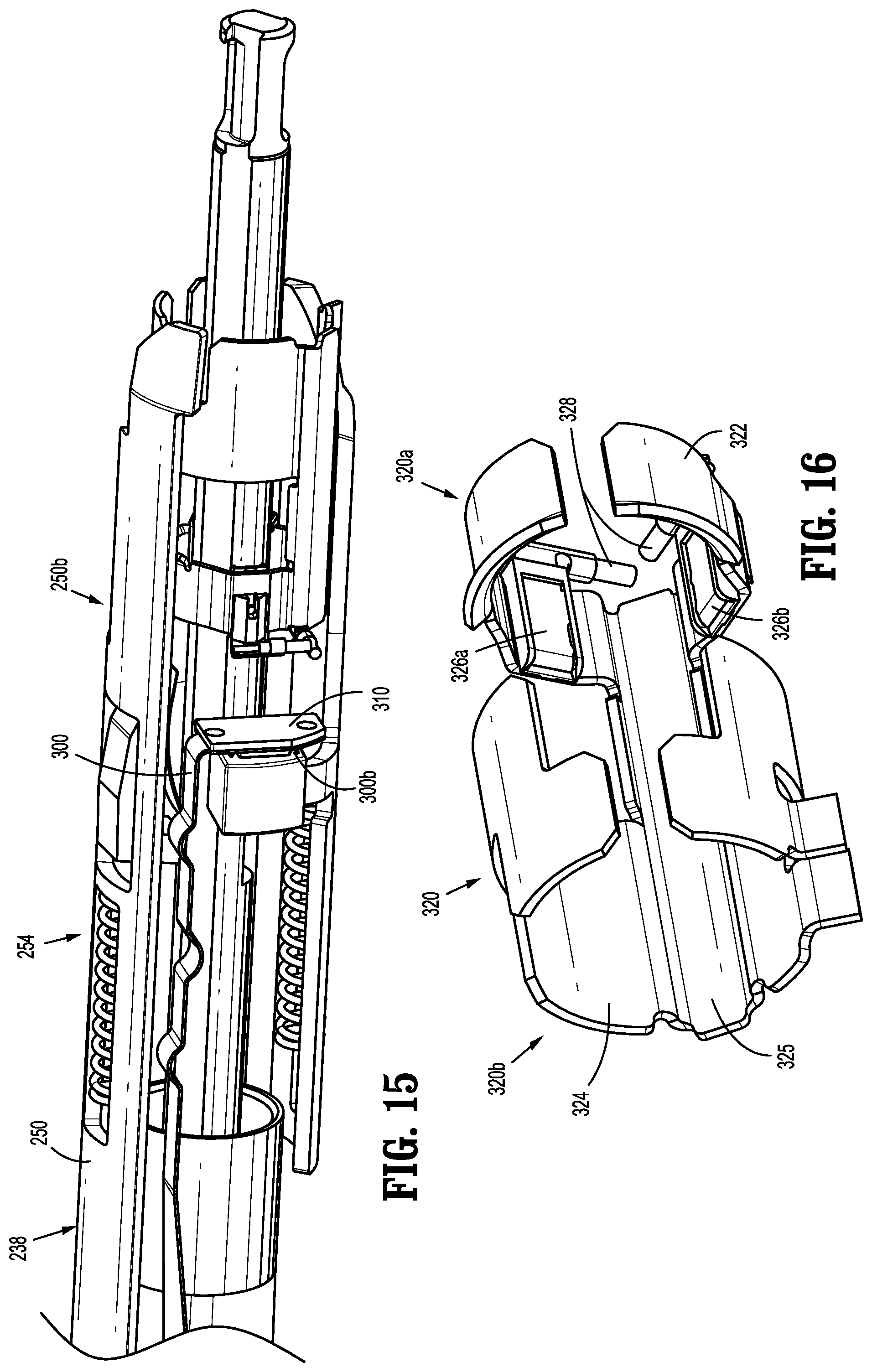 Patent US12137995 Figure 11 – Robotic surgical assemblies and instrument drive connectors thereof