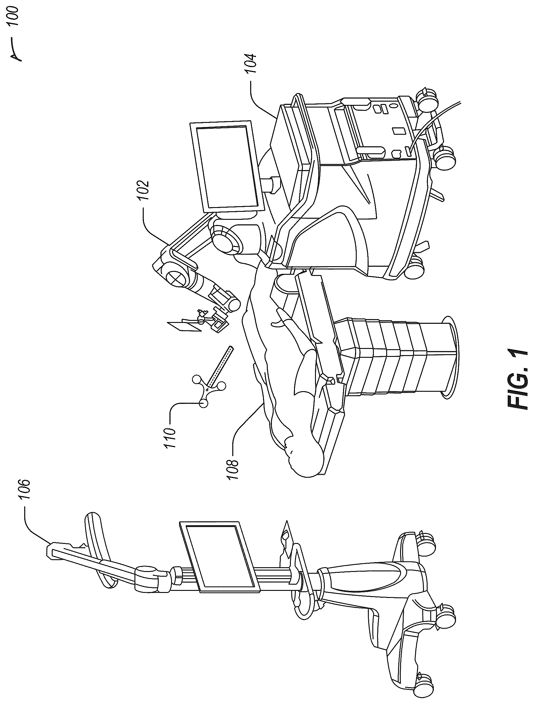 Patent US12137996 Figure 1 – Revision robotics