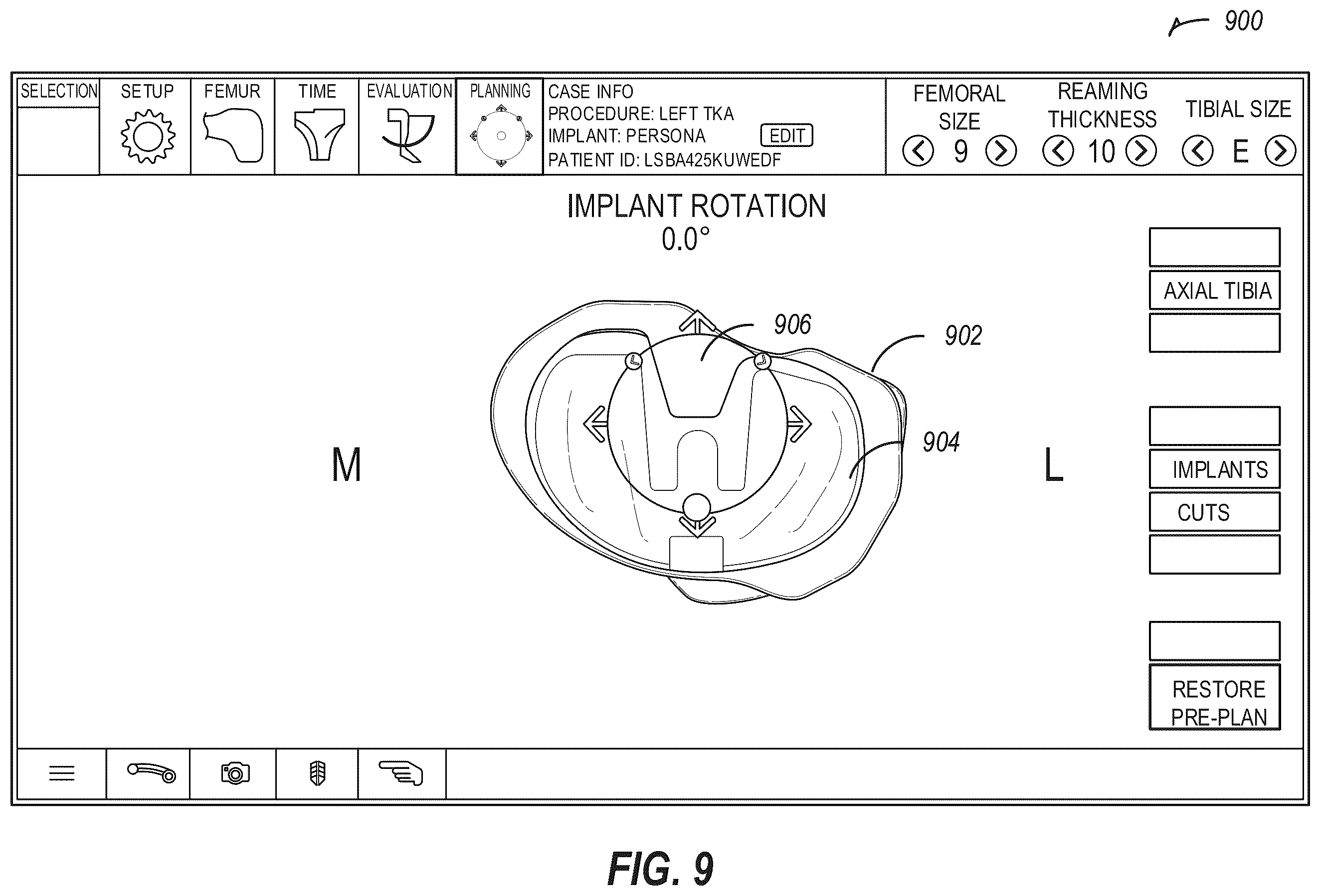Patent US12137996 Figure 13 – Revision robotics