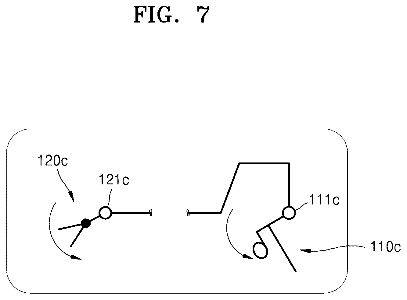 Patent US12137999 Figure 7 – Methods for laparoscopic surgery with assist robot and controlling methods for laparoscopic surgery system with assist robot