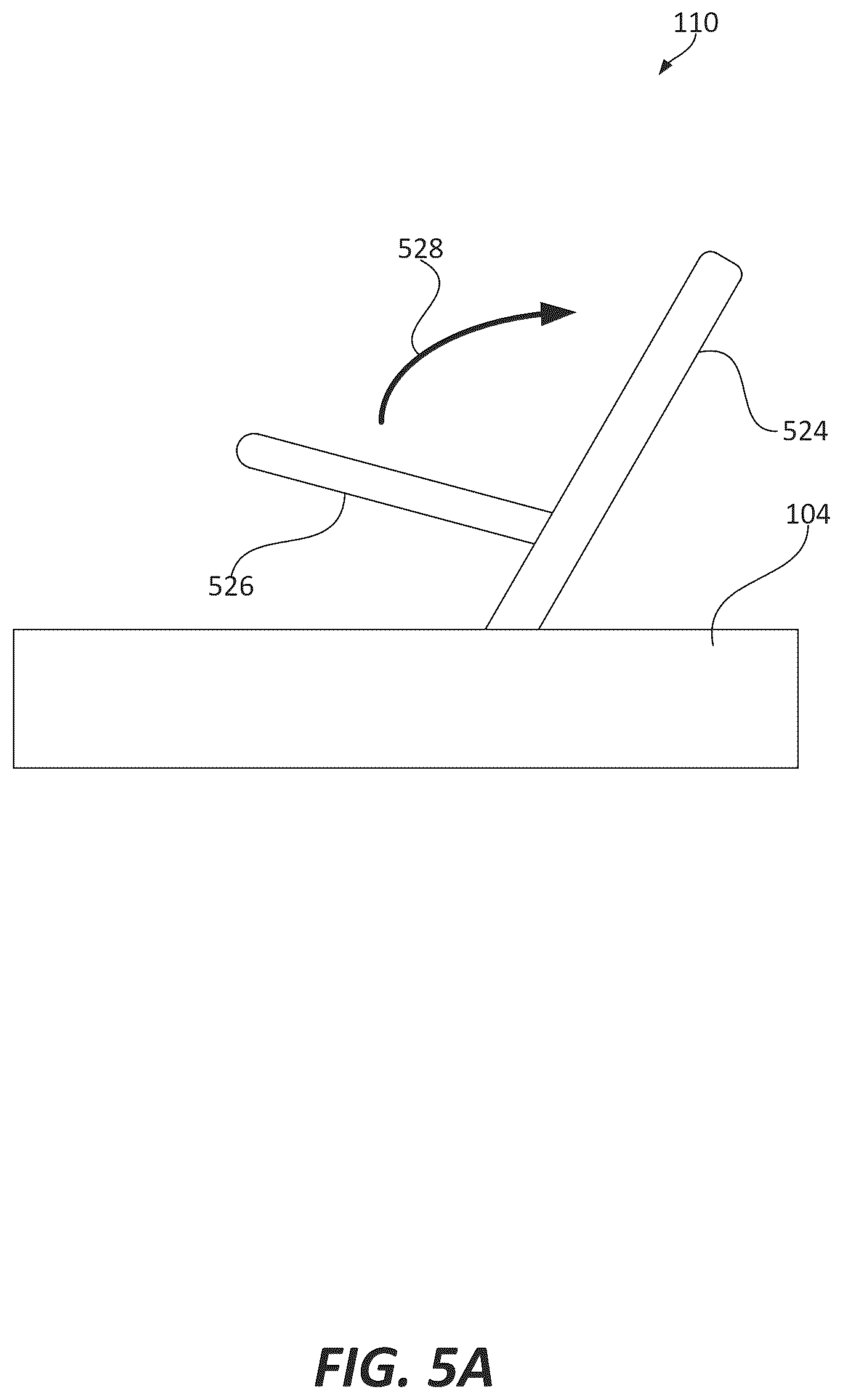 Patent US12139001 Figure 6 – Foldable off-road electric vehicle