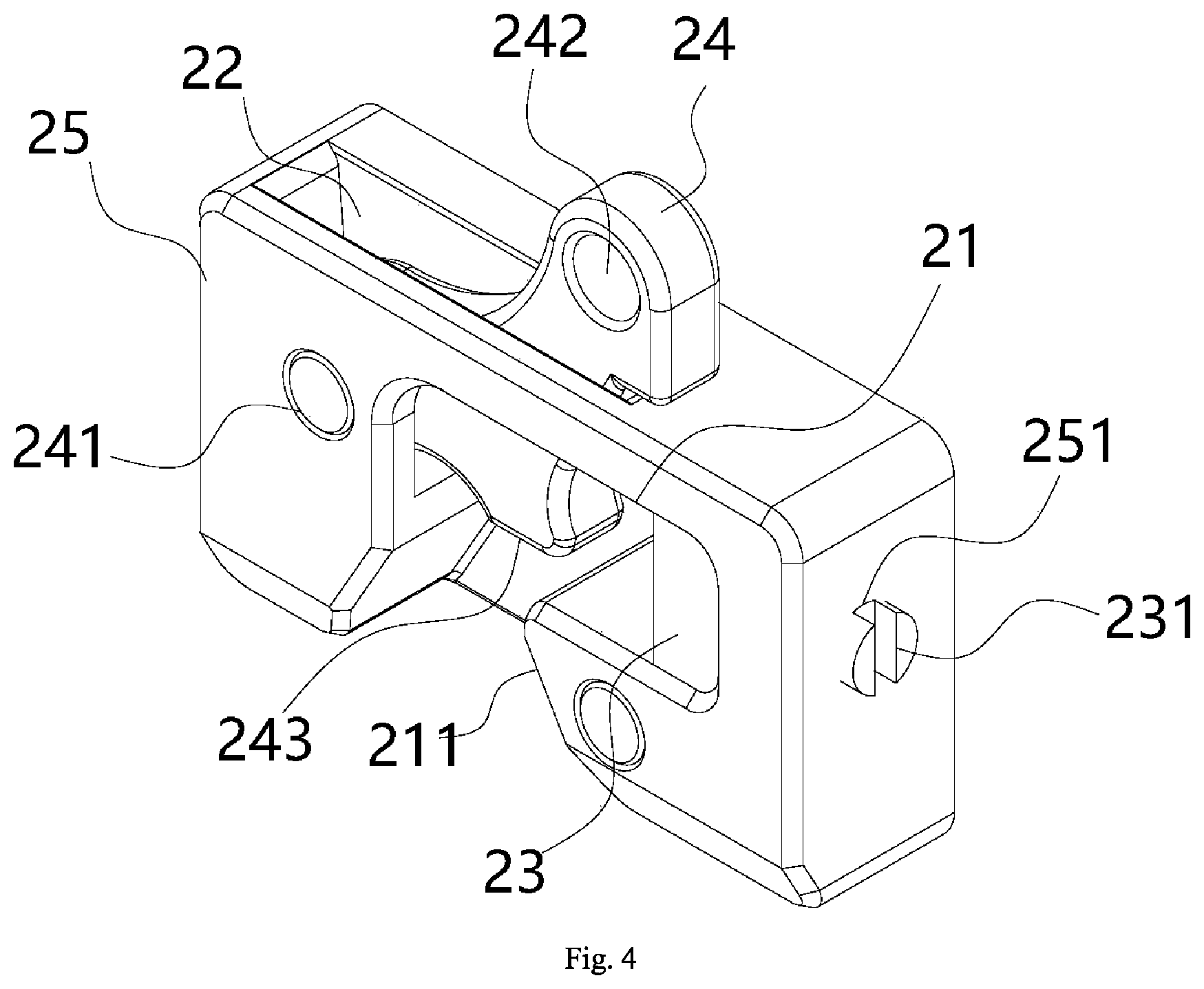 Patent US12139003 Figure 3 – Battery pack and electric vehicle