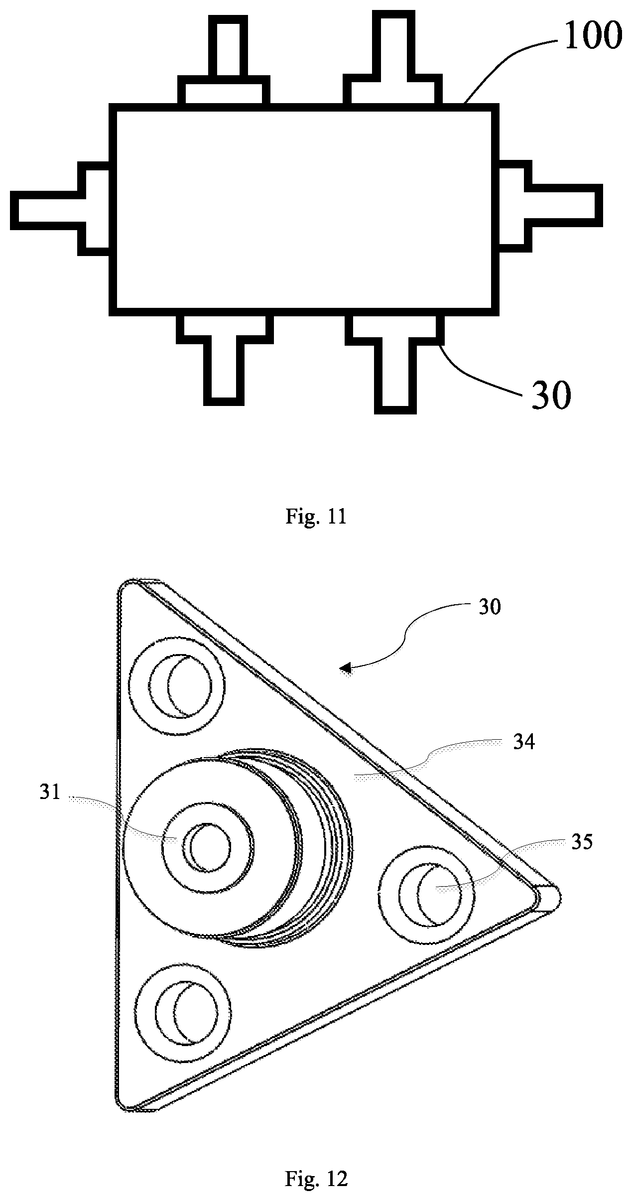 Patent US12139003 Figure 7 – Battery pack and electric vehicle