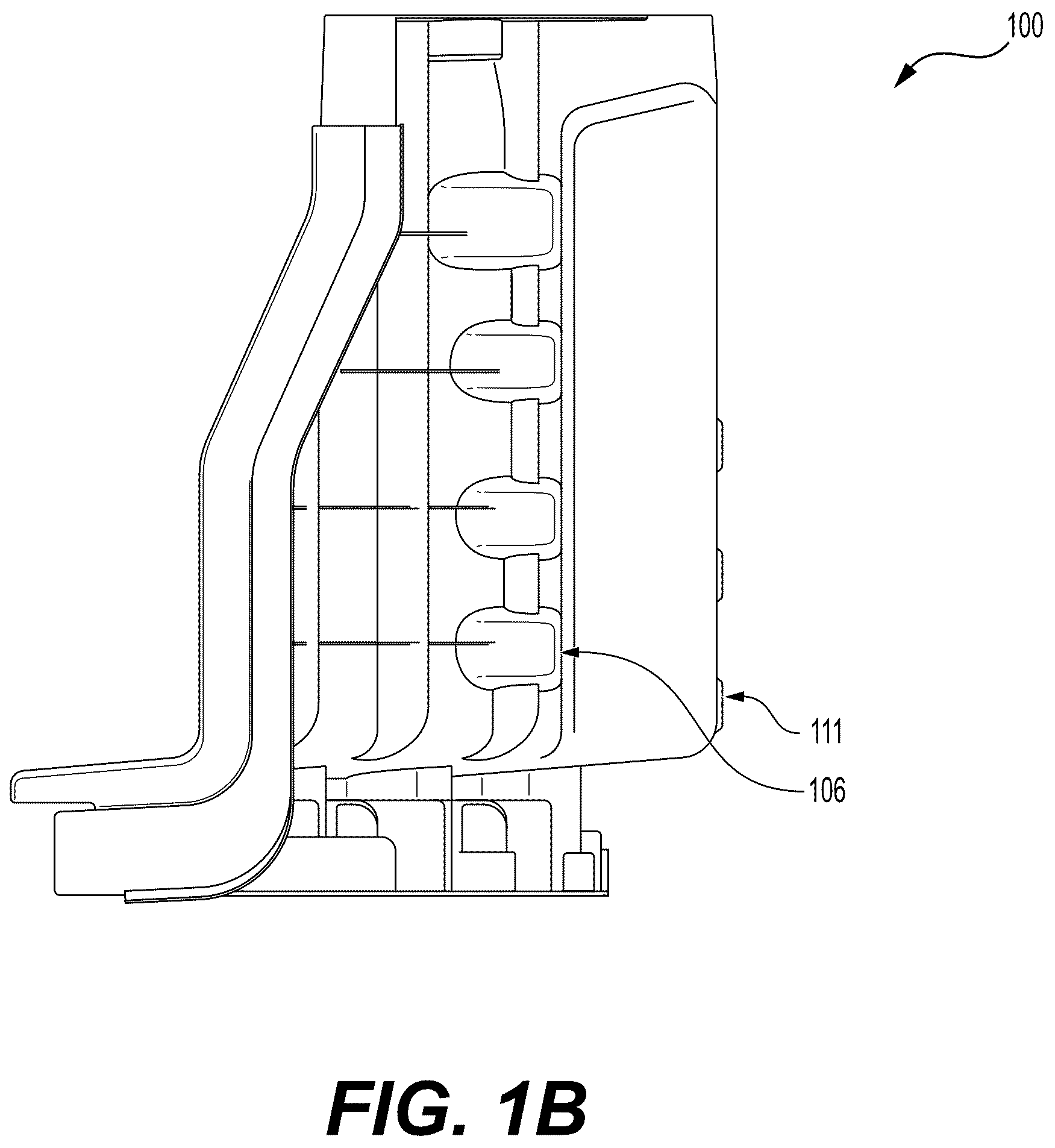 Patent US12139004 Figure 2 – Modular motor vehicle platforms and assembly methods