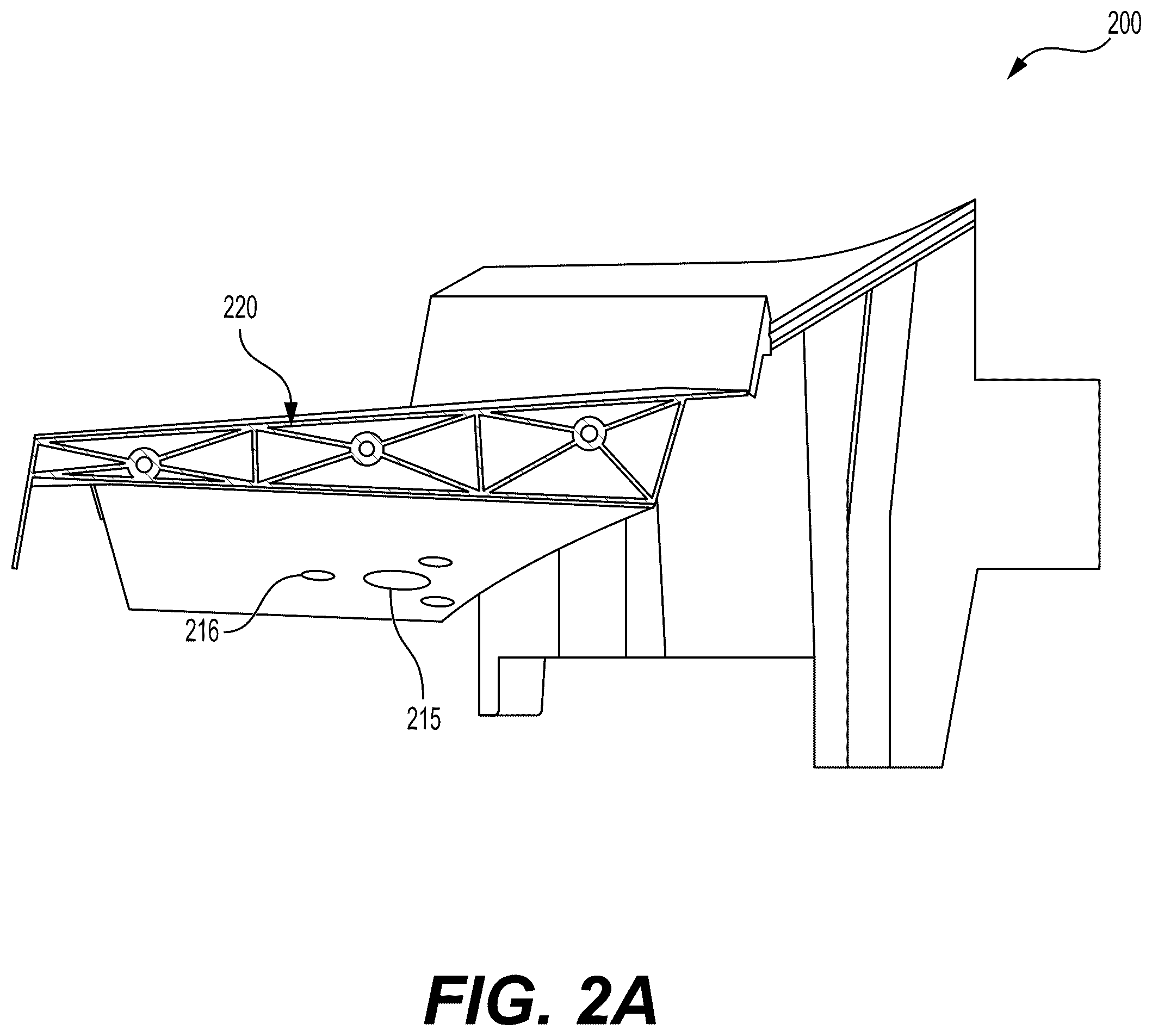 Patent US12139004 Figure 4 – Modular motor vehicle platforms and assembly methods