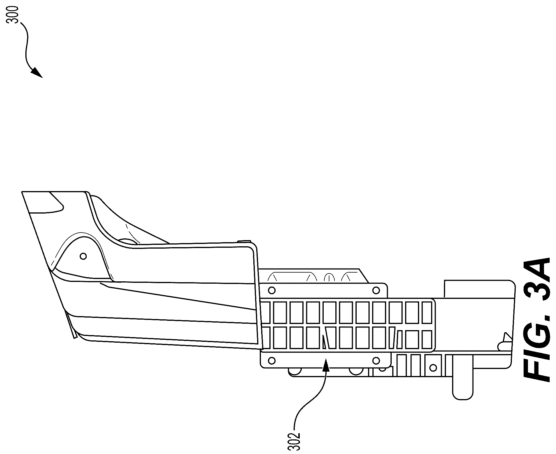 Patent US12139004 Figure 8 – Modular motor vehicle platforms and assembly methods