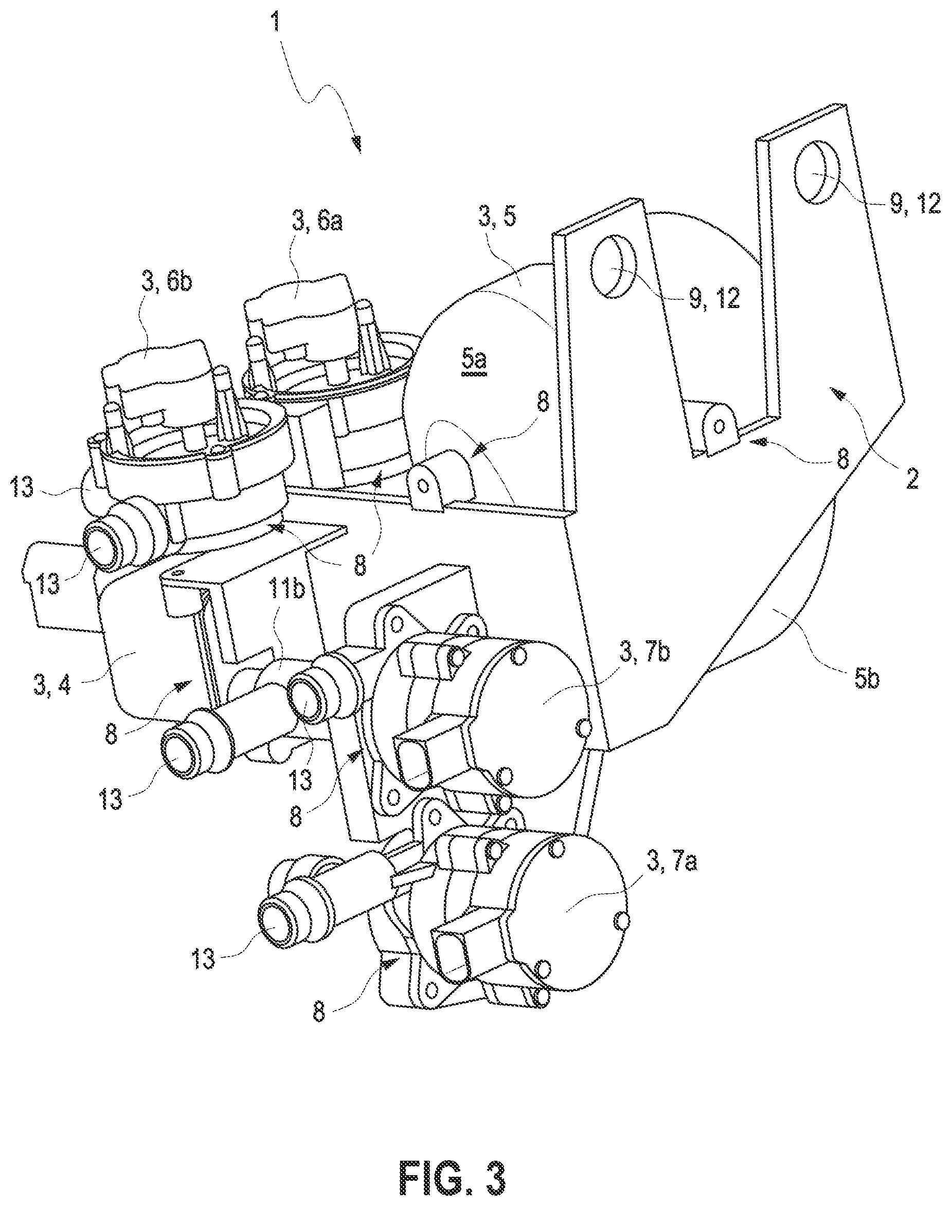 Patent US12139005 Figure 3 – Component node and a component carrier for the component node