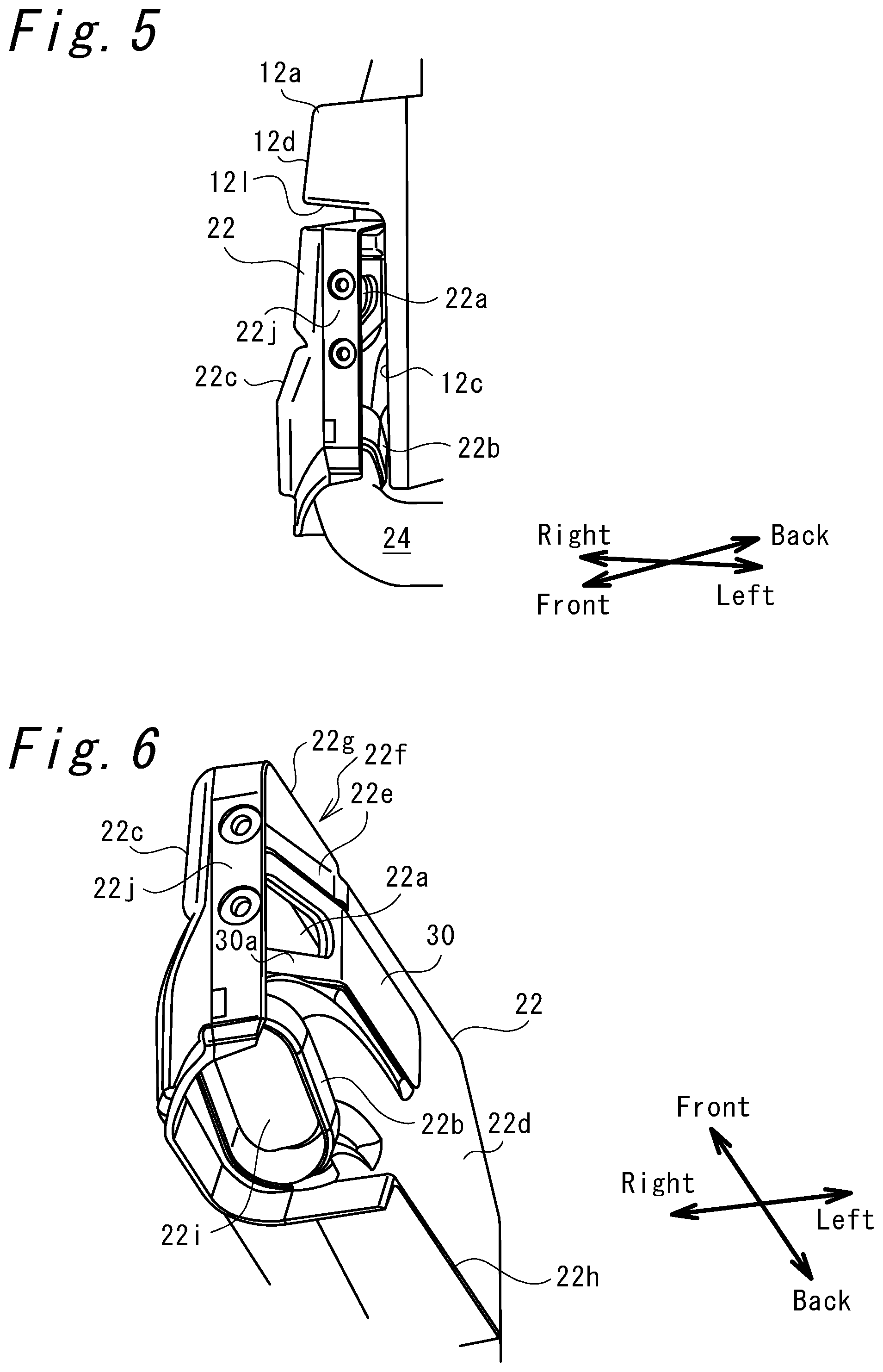 Patent US12139007 Figure 3 – Utility vehicle