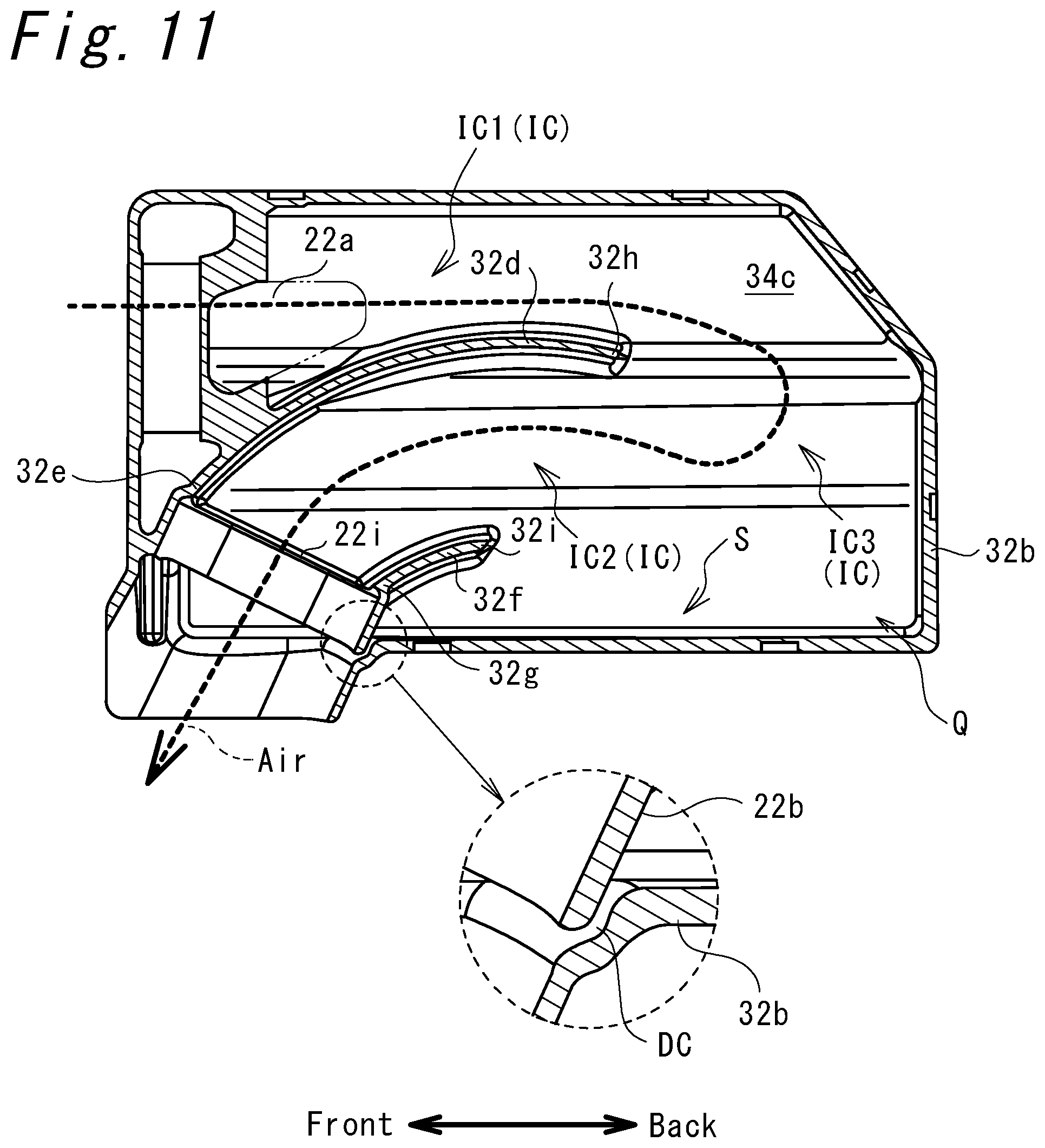Patent US12139007 Figure 6 – Utility vehicle