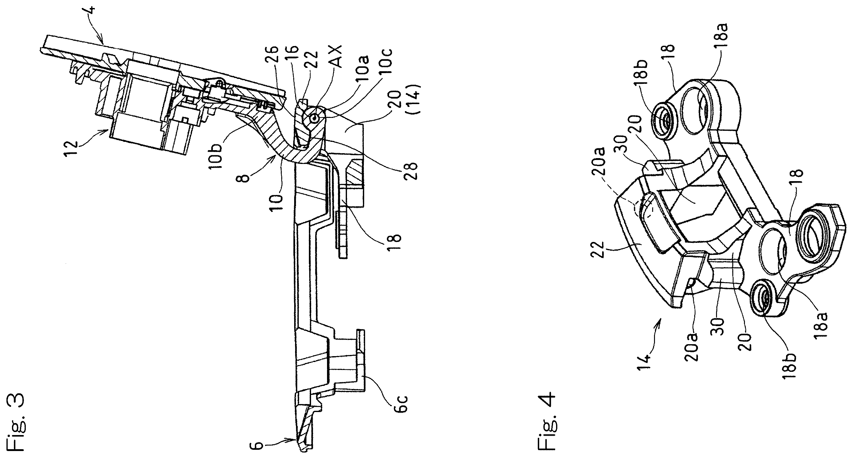 Patent US12139008 Figure 3 – Fuel tank cap