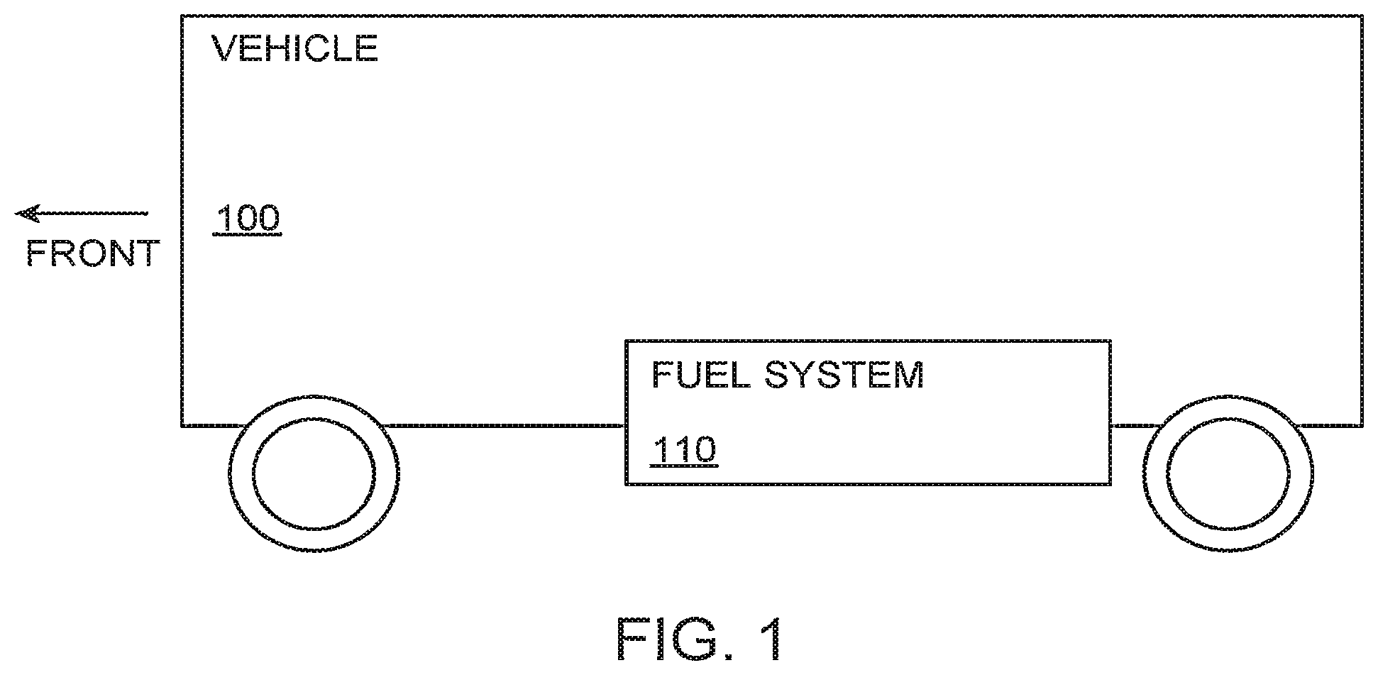 Patent US12139009 Figure 1 – Systems and methods for mounting vehicle equipment