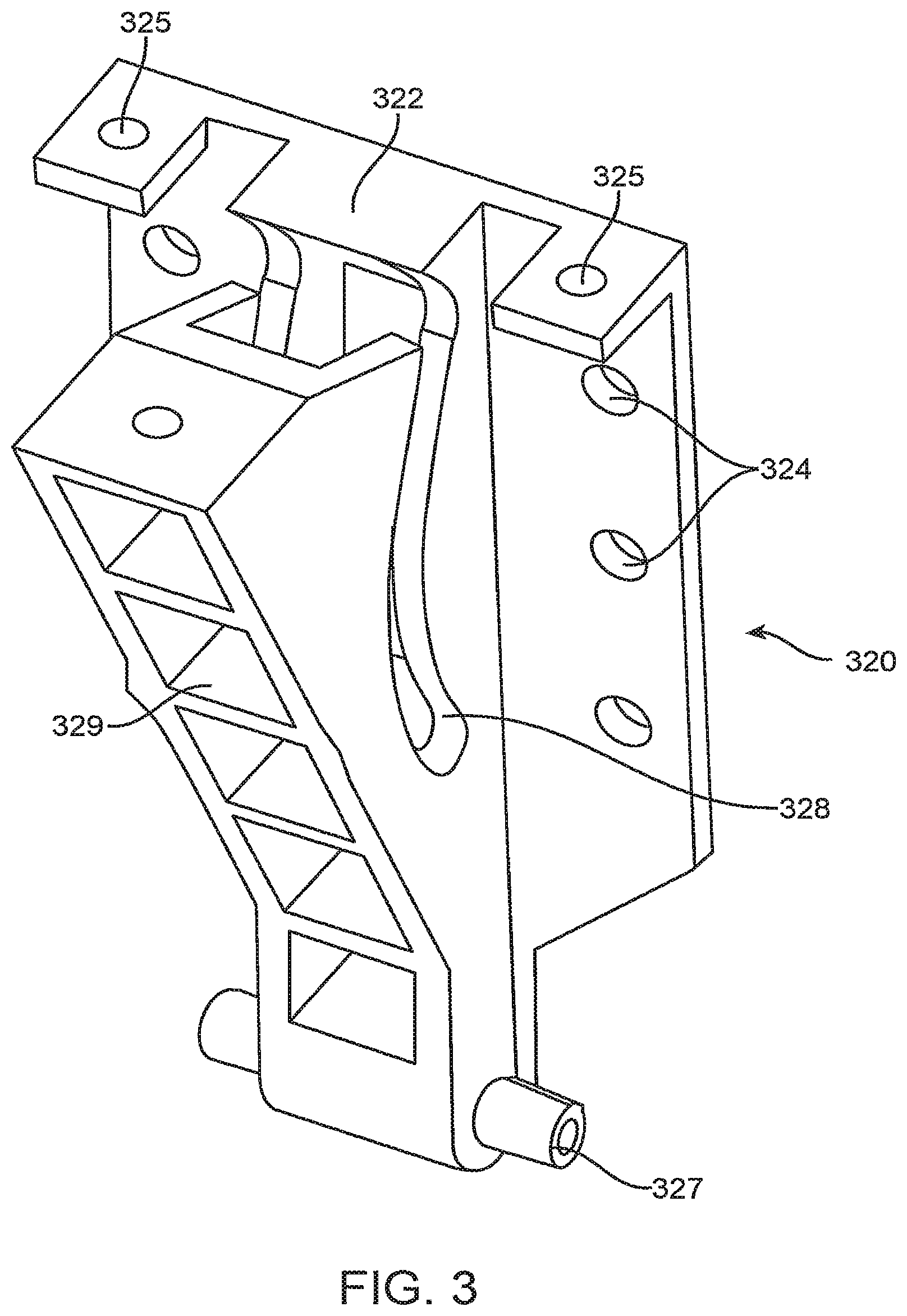 Patent US12139009 Figure 4 – Systems and methods for mounting vehicle equipment