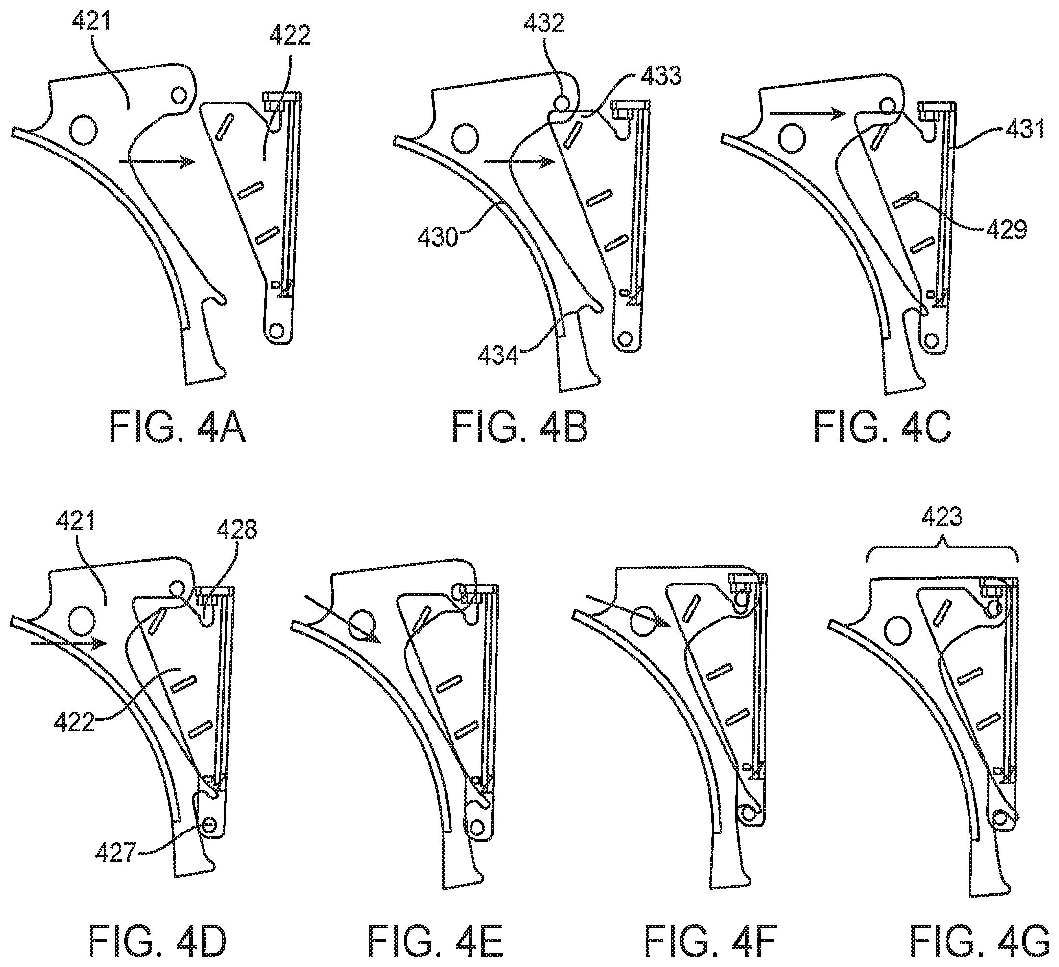 Patent US12139009 Figure 5 – Systems and methods for mounting vehicle equipment
