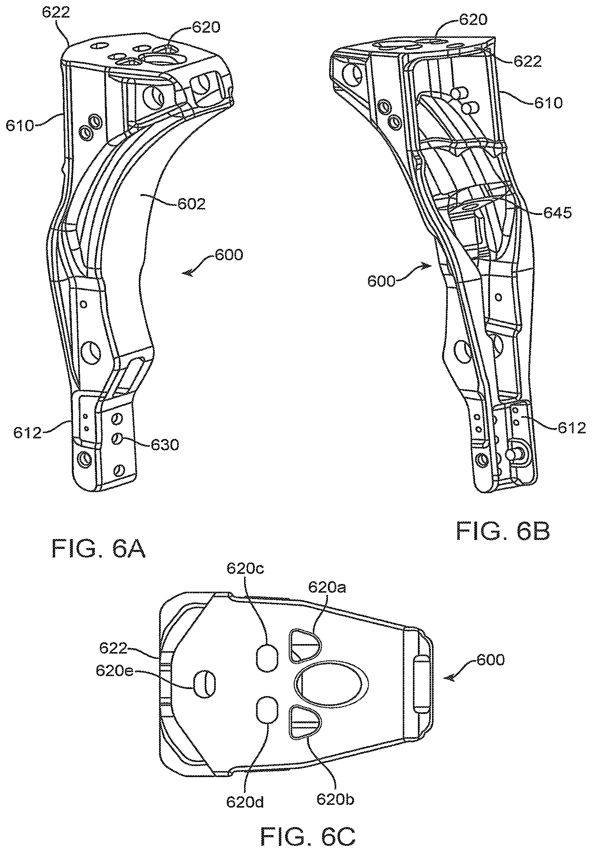 Patent US12139009 Figure 7 – Systems and methods for mounting vehicle equipment
