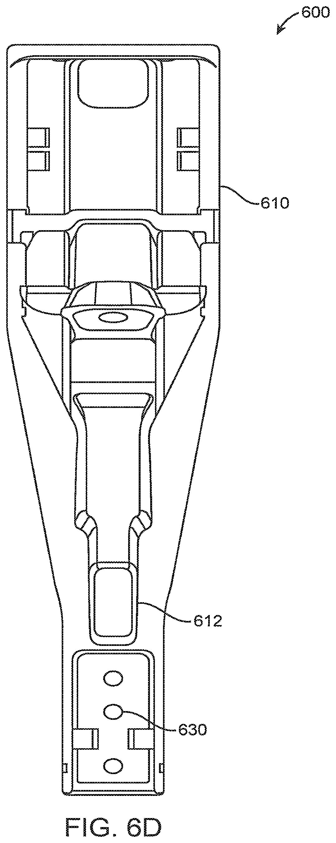 Patent US12139009 Figure 8 – Systems and methods for mounting vehicle equipment