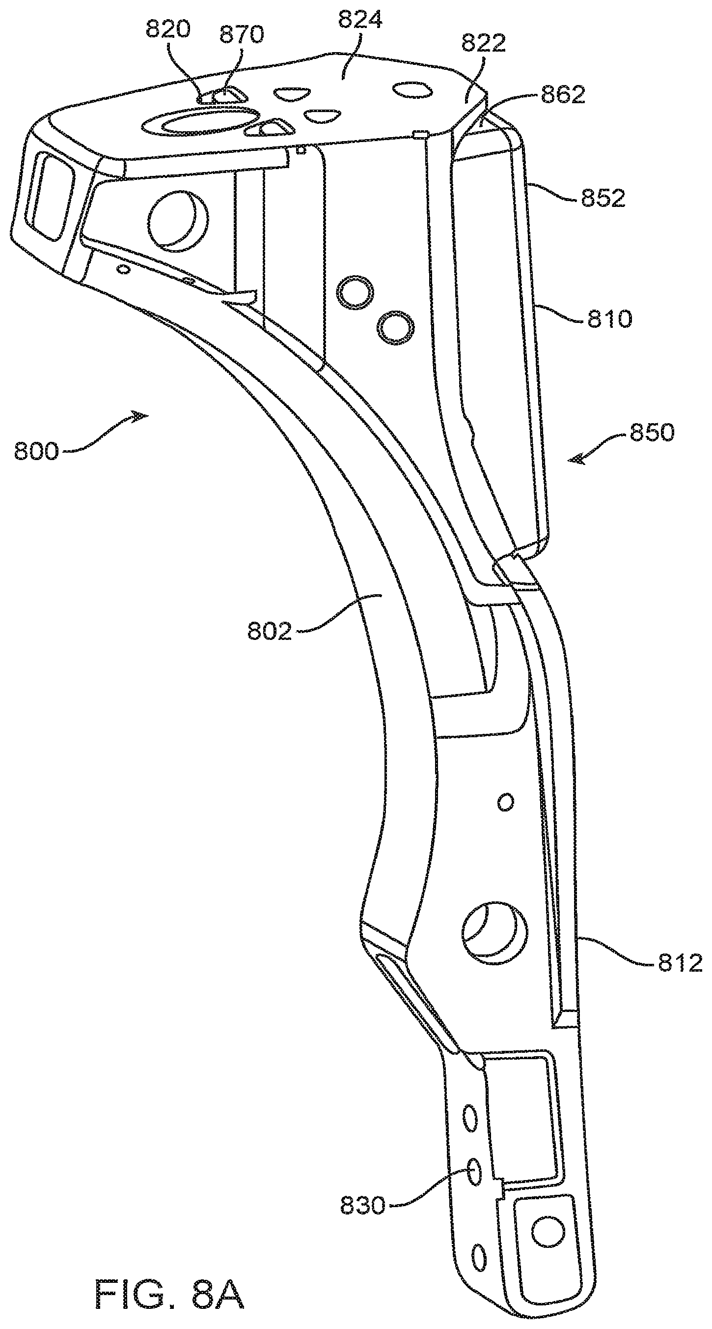 Patent US12139009 Figure 10 – Systems and methods for mounting vehicle equipment