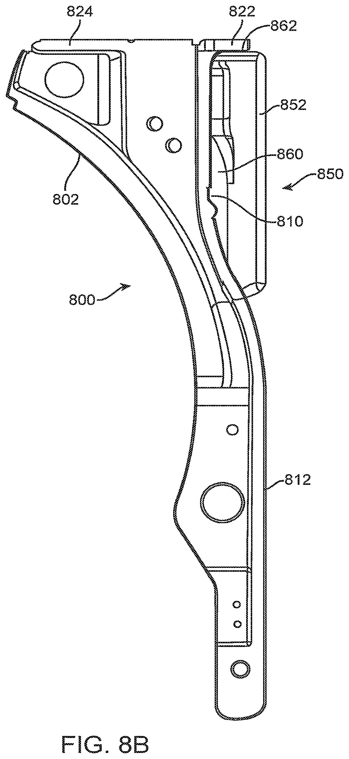 Patent US12139009 Figure 11 – Systems and methods for mounting vehicle equipment