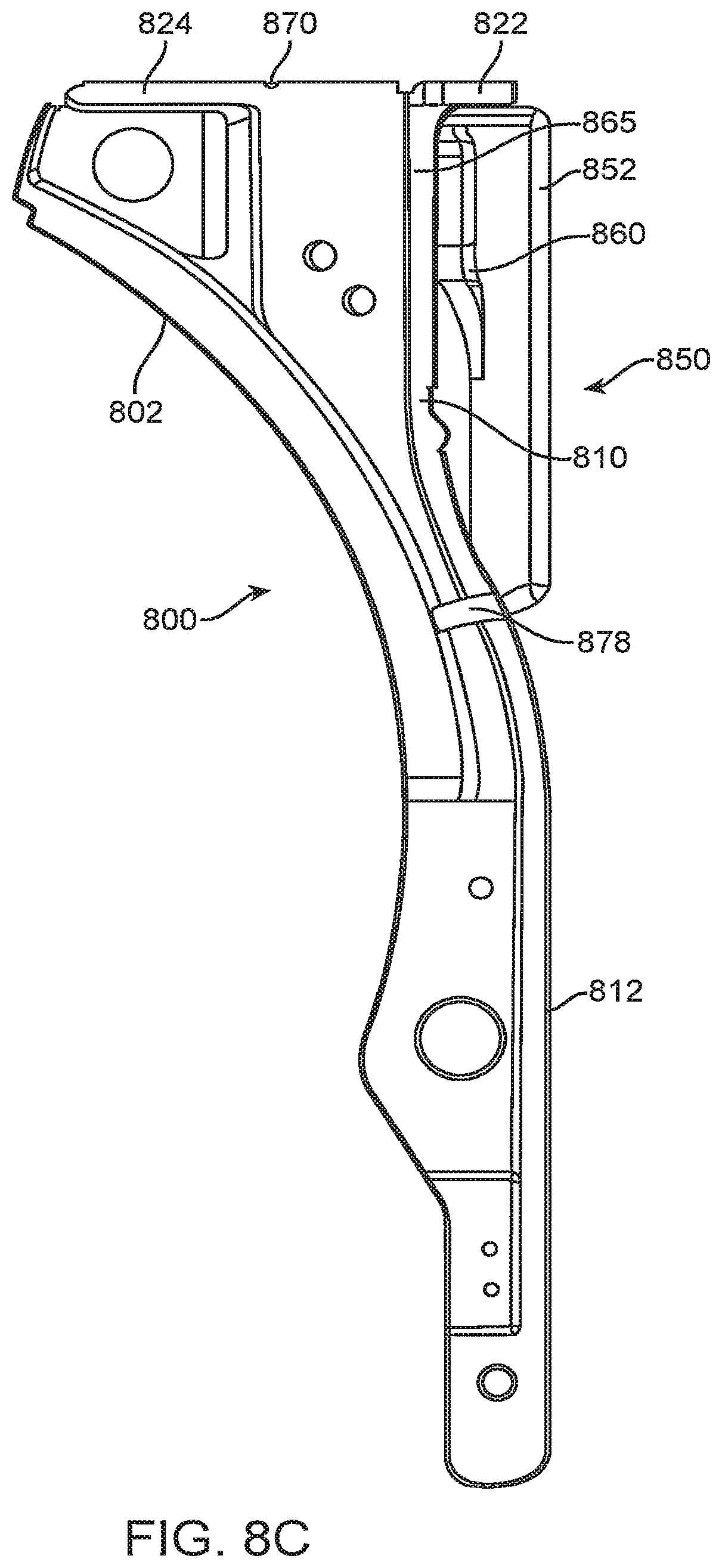 Patent US12139009 Figure 12 – Systems and methods for mounting vehicle equipment