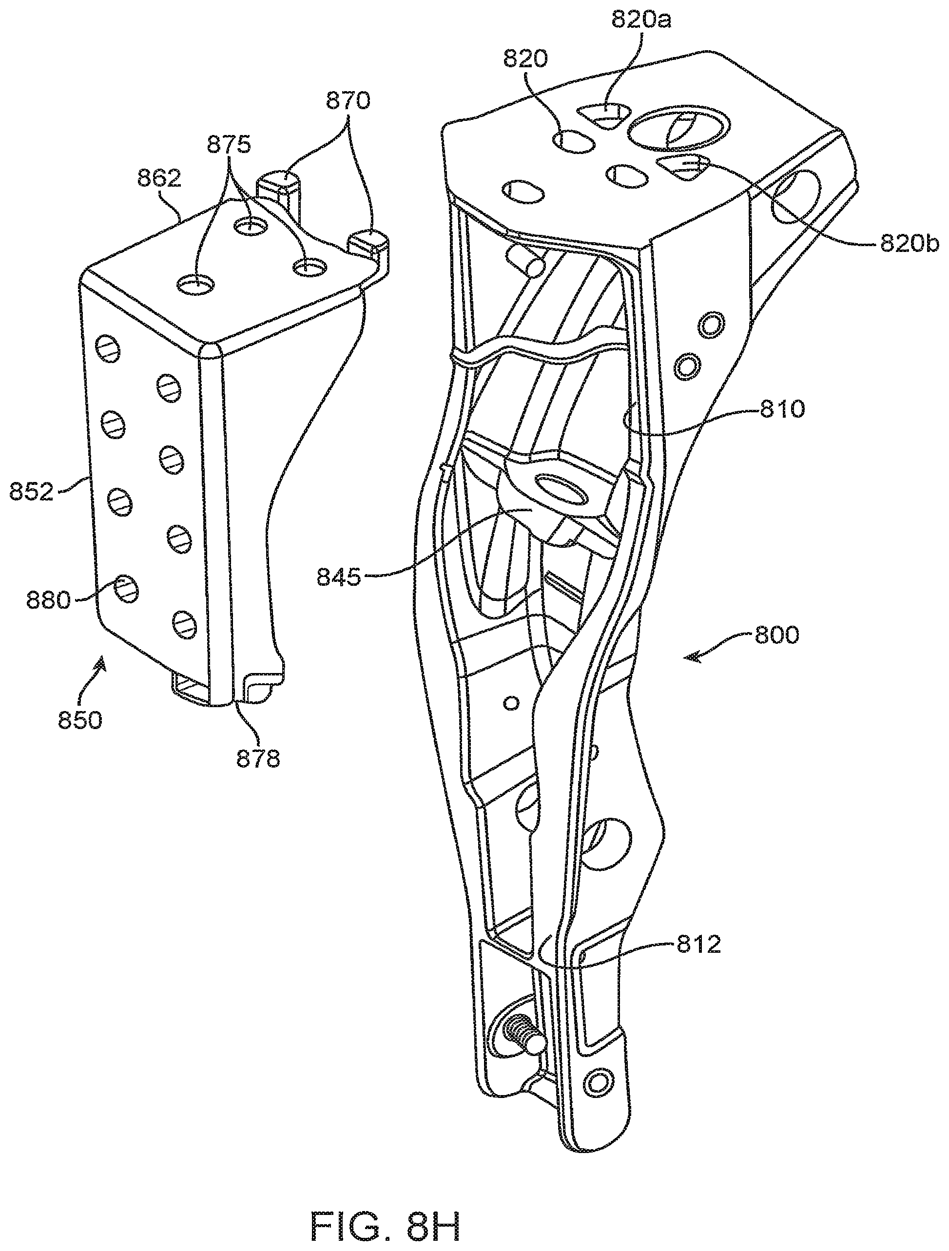 Patent US12139009 Figure 17 – Systems and methods for mounting vehicle equipment