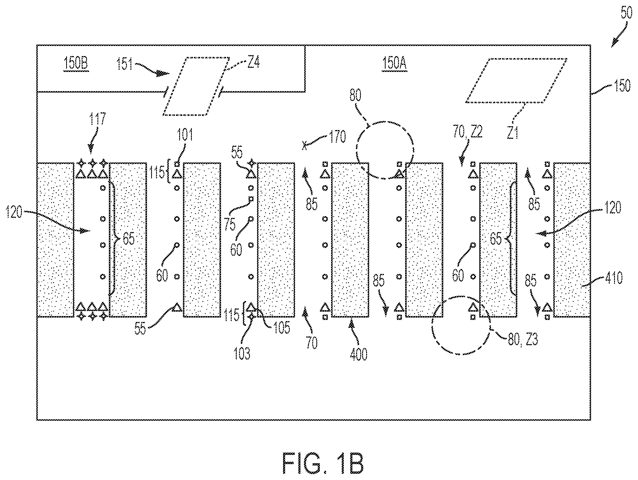 Patent US12139012 Figure 2 – Systems and methods for warehouse environment speed zone management