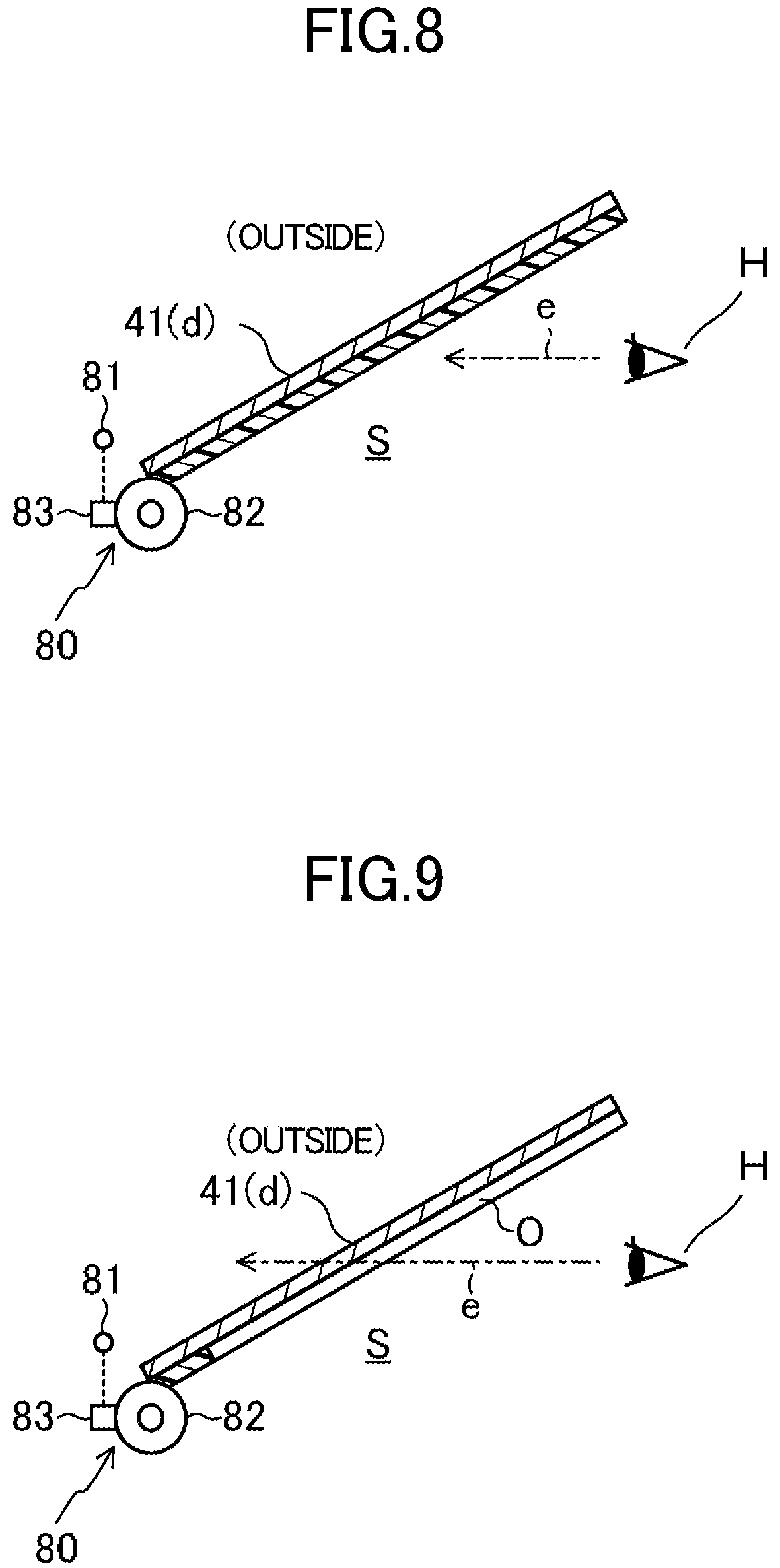 Patent US12139013 Figure 6 – Transportation moving body, and automobile