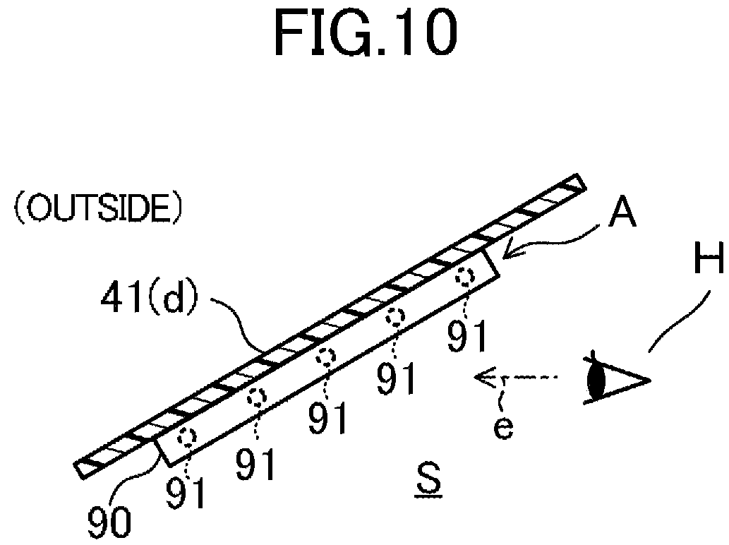 Patent US12139013 Figure 7 – Transportation moving body, and automobile