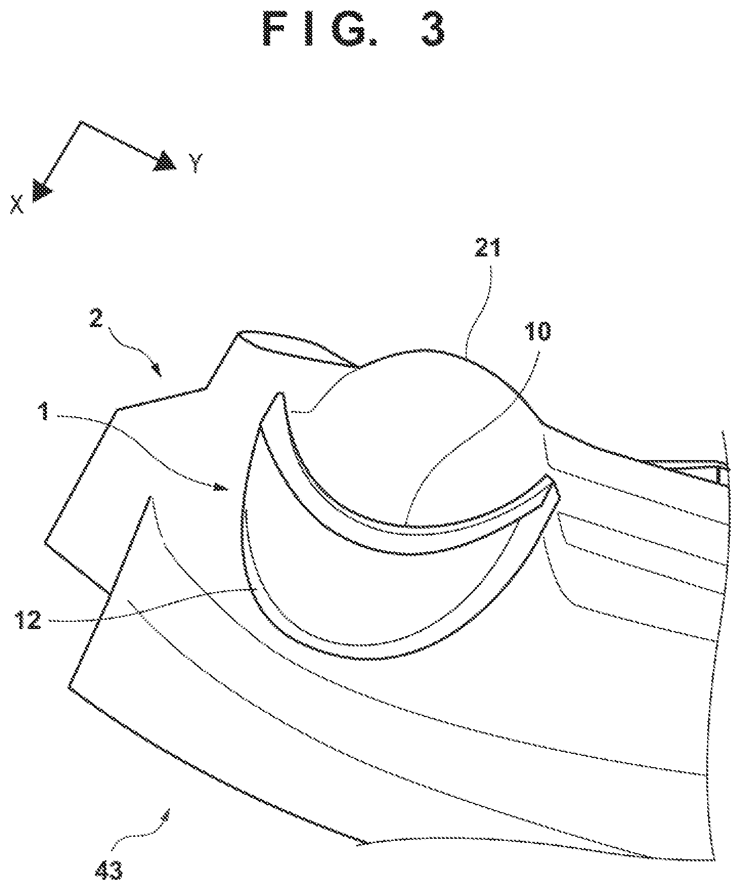 Patent US12139017 Figure 3 – Vehicle
