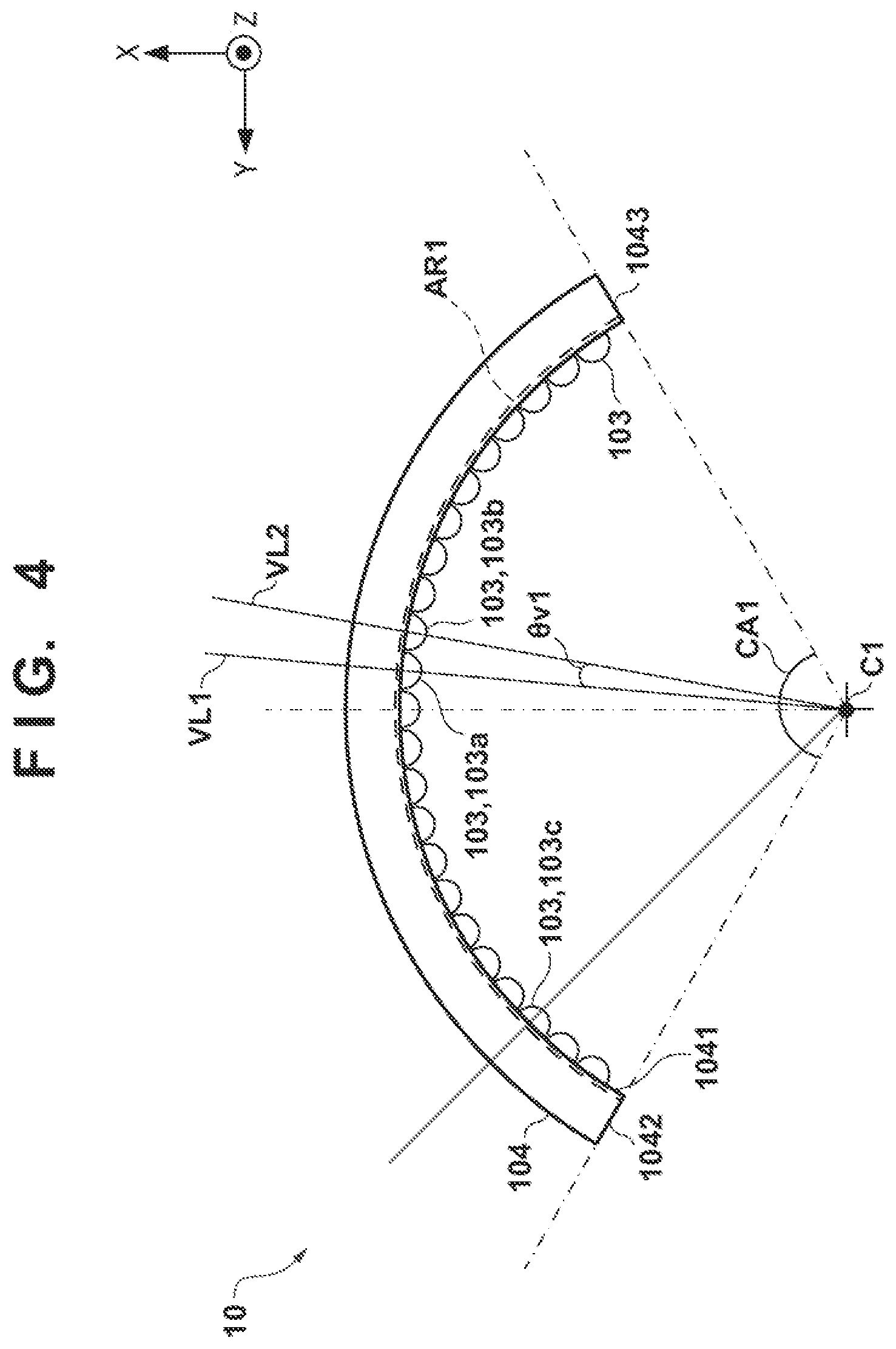 Patent US12139017 Figure 4 – Vehicle