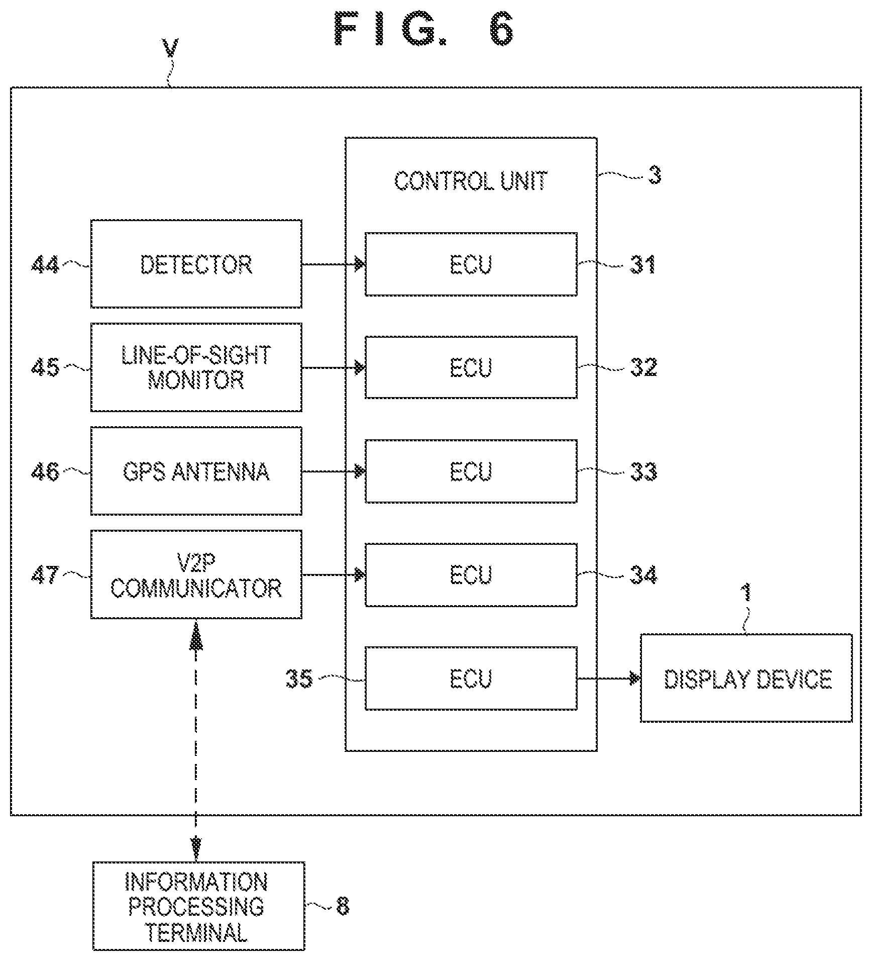 Patent US12139017 Figure 6 – Vehicle