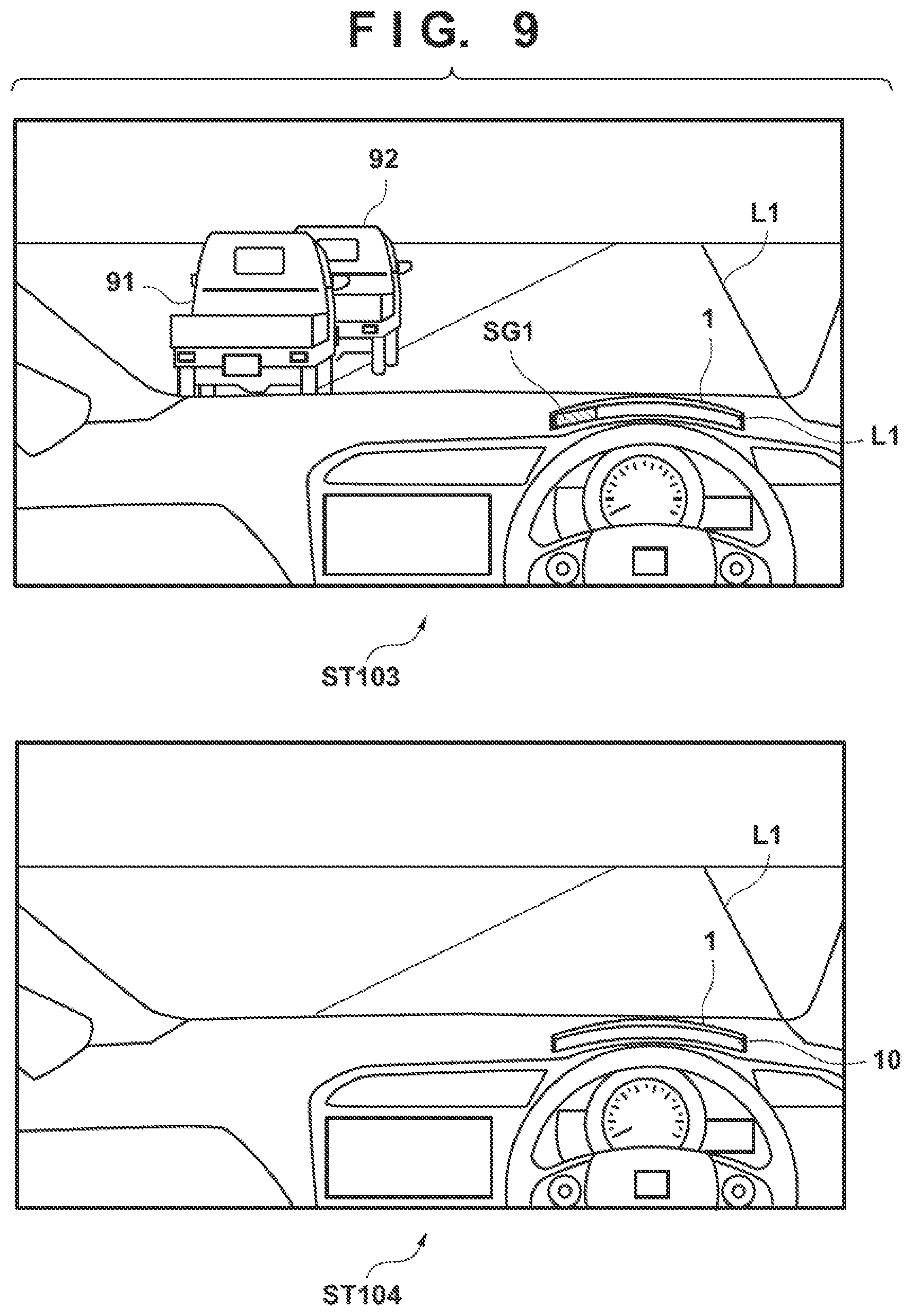 Patent US12139017 Figure 9 – Vehicle