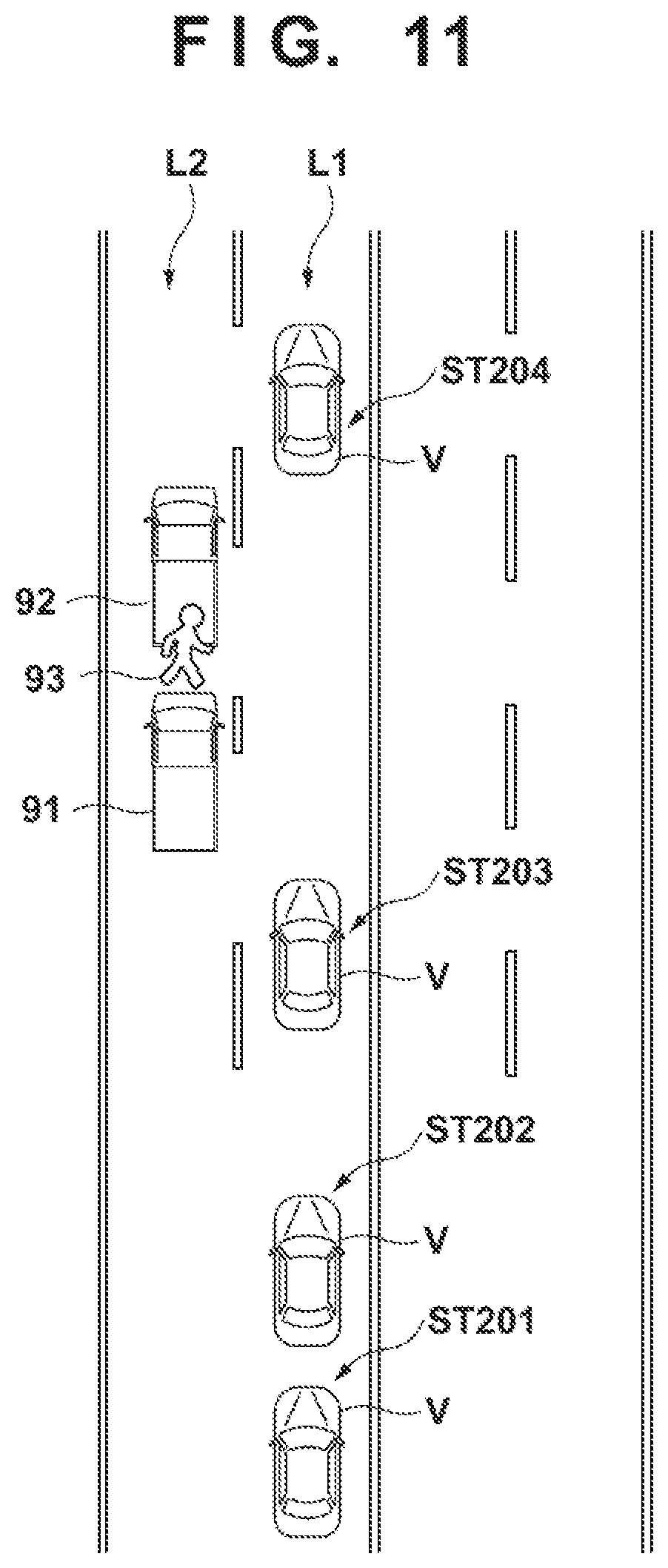 Patent US12139017 Figure 11 – Vehicle