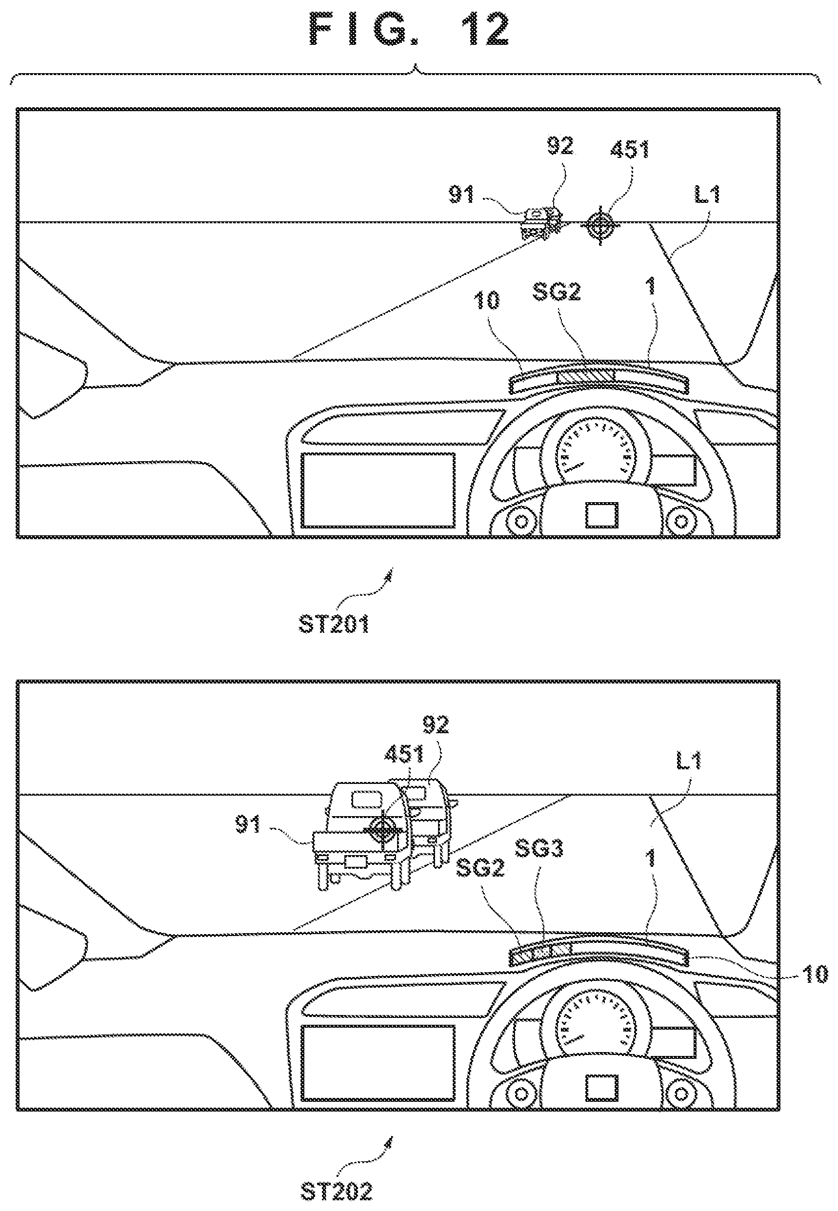 Patent US12139017 Figure 12 – Vehicle