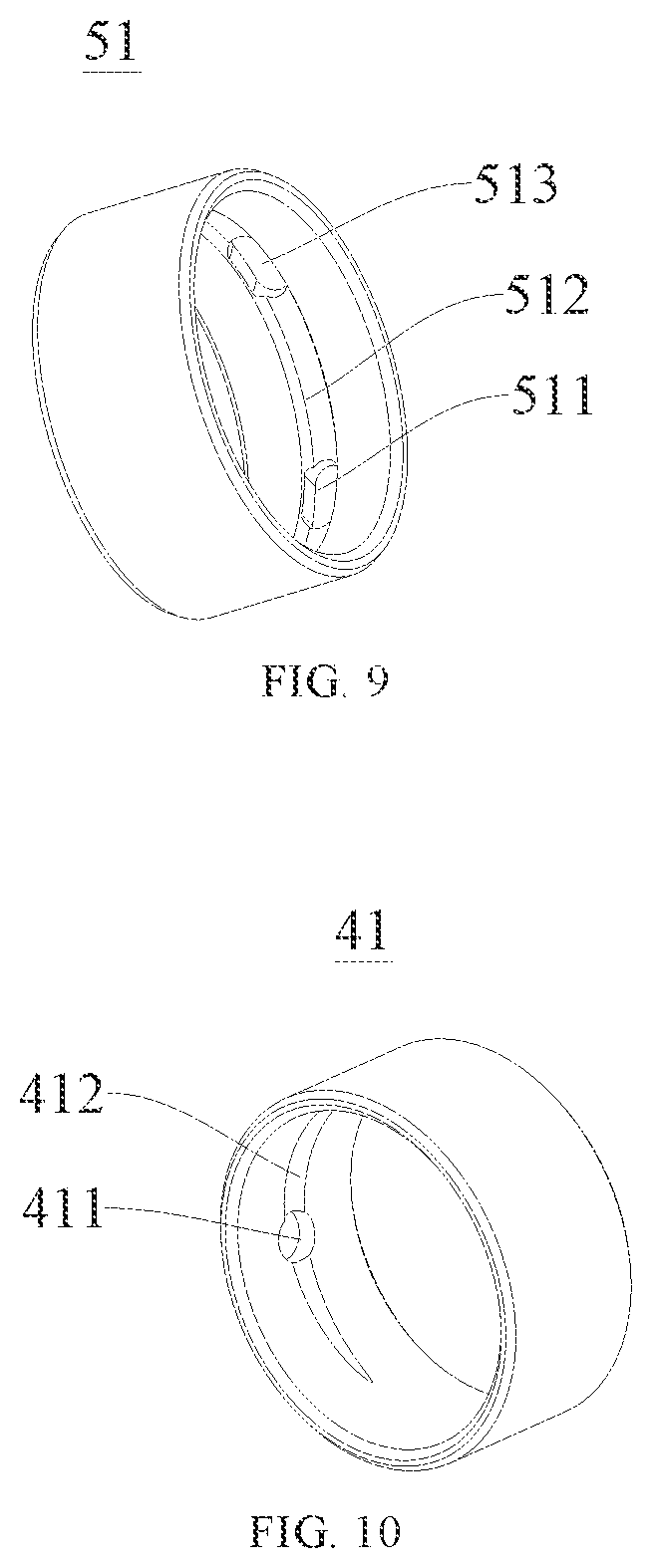 Patent US12139018 Figure 8 – All-terrain vehicle and hybrid power assembly thereof